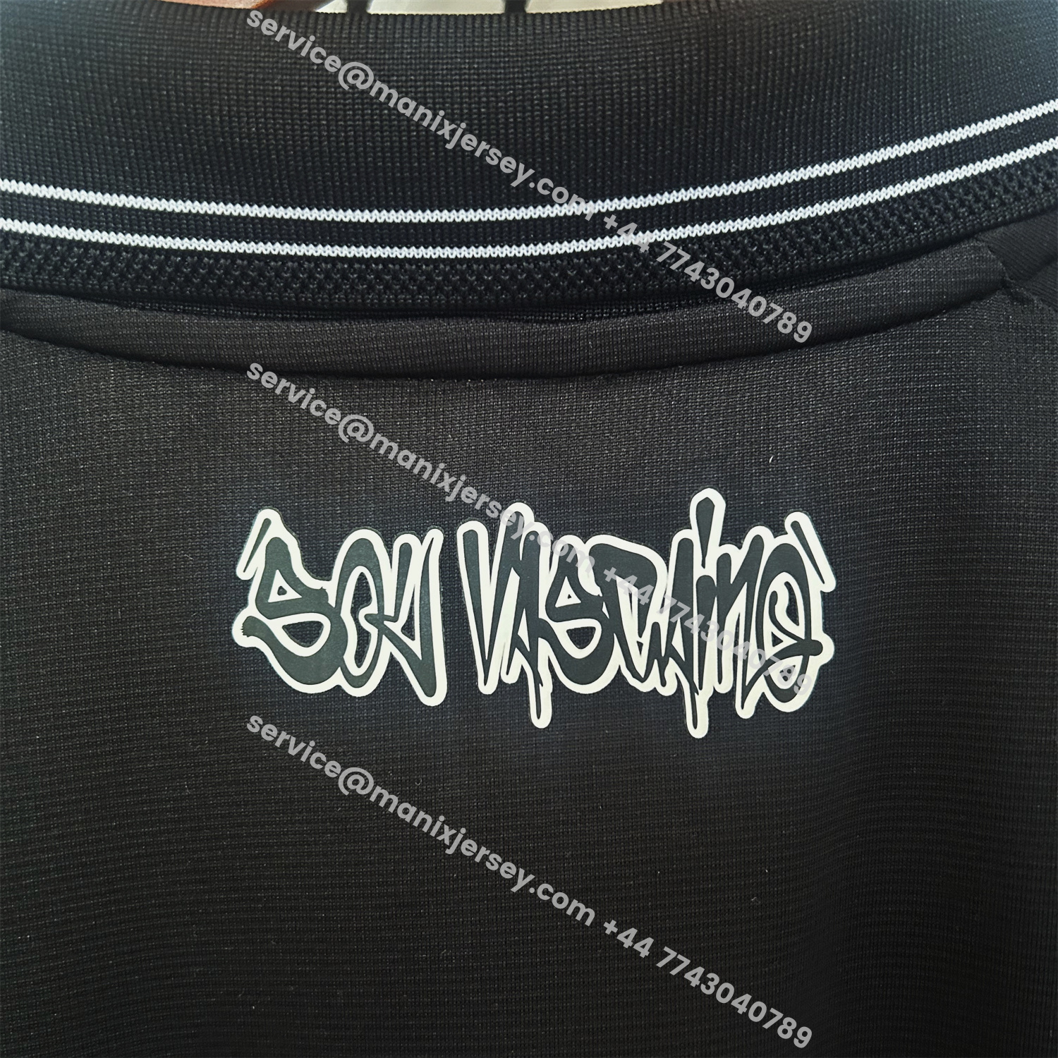 ManixJersey.com | Vasco da Gama 25-26 Home Jersey With Sponsors - Fans Version -Customize Name, Number and Patch | Worldwide Shipping
