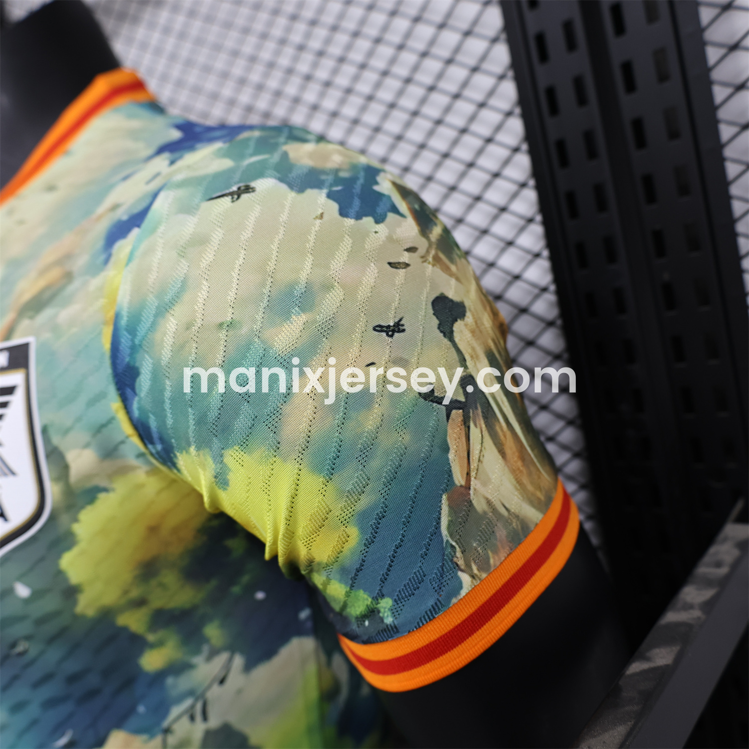 ManixJersey.com | Japan 24-25 Monkey D. Luffy Special Edition Jersey - Player Version -Customize Name, Number and Patch | Worldwide Shipping