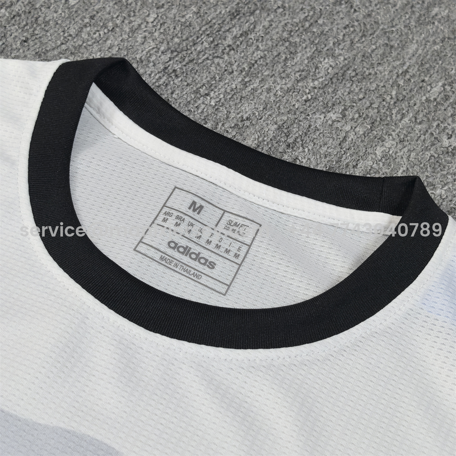 ManixJersey.com | Germany 2025 125-Year Anniversary White Big Eagle Special Jersey - Fans Version -Customize Name, Number and Patch | Worldwide Shipping