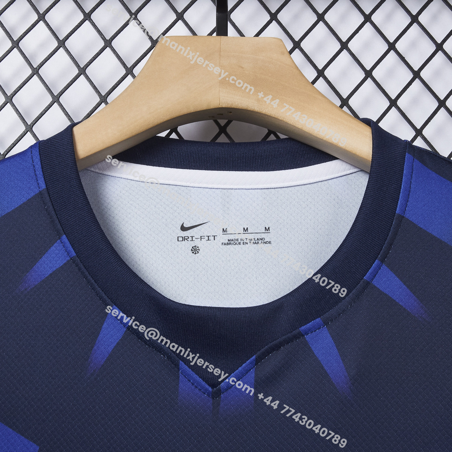 ManixJersey.com | Uruguay 2026 Away Jersey - Fans Version -Customize Name, Number and Patch | Worldwide Shipping