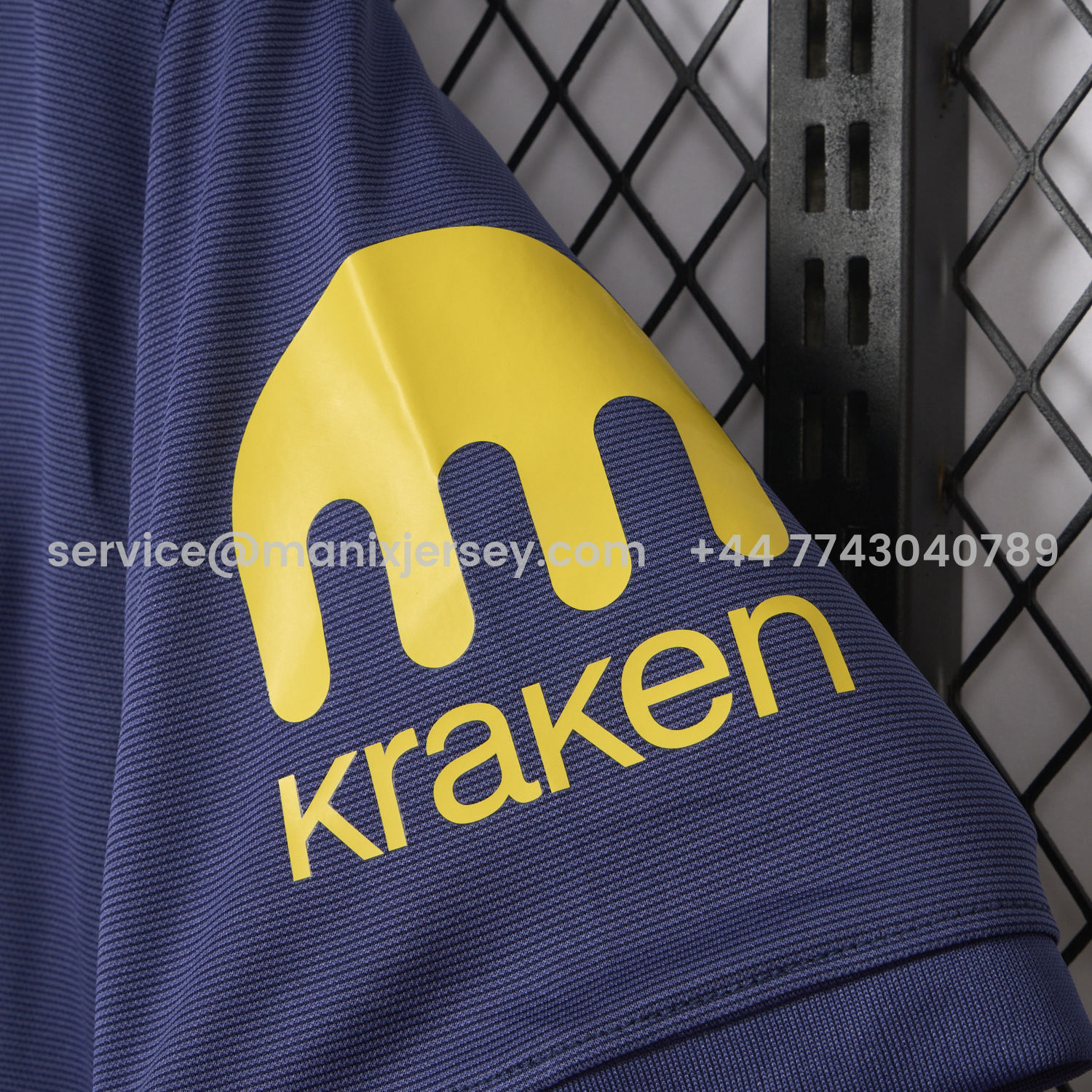 ManixJersey.com | Atlético Madrid 25-26 Away Jersey - Fans Version -Customize Name, Number and Patch | Worldwide Shipping