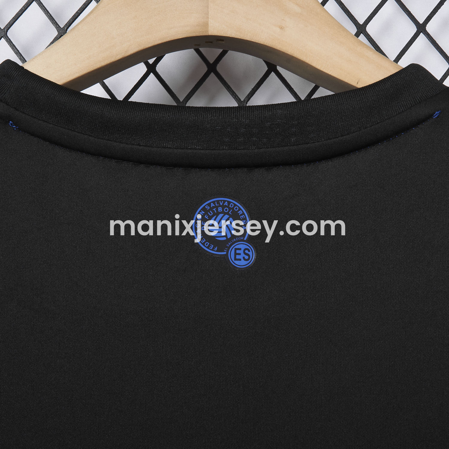 ManixJersey.com | El Salvador 2025-26 Third Jersey - Fans Version -Customize Name, Number and Patch | Worldwide Shipping