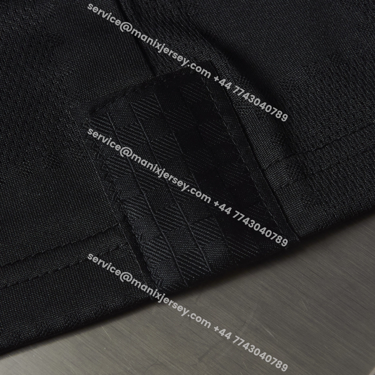 ManixJersey.com | Los Angeles FC 25-26 Home Black Jersey - Fans Version -Customize Name, Number and Patch | Worldwide Shipping