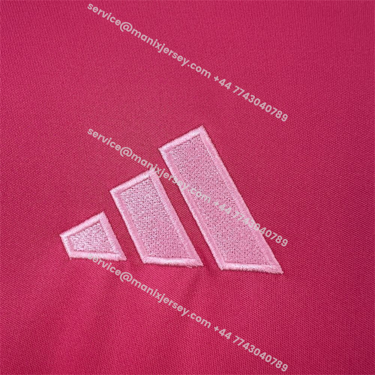 ManixJersey.com | Granada CF 25-26 Fourth Pink Jersey - Fans Version -Customize Name, Number and Patch | Worldwide Shipping