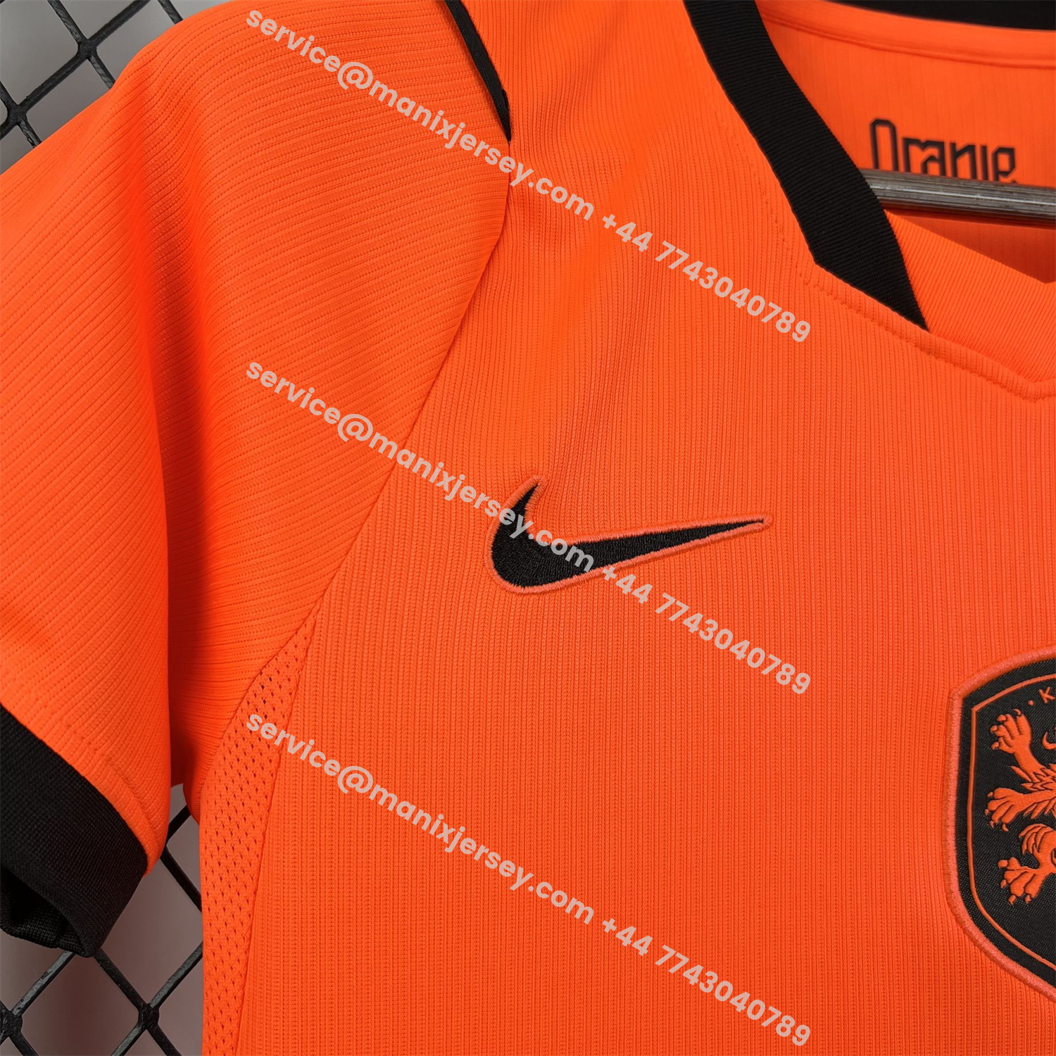 Women's Netherlands 2026 Home Jersey - Fans Version:football jersey mysite: unitedjerseyfootball 邓江浪:football