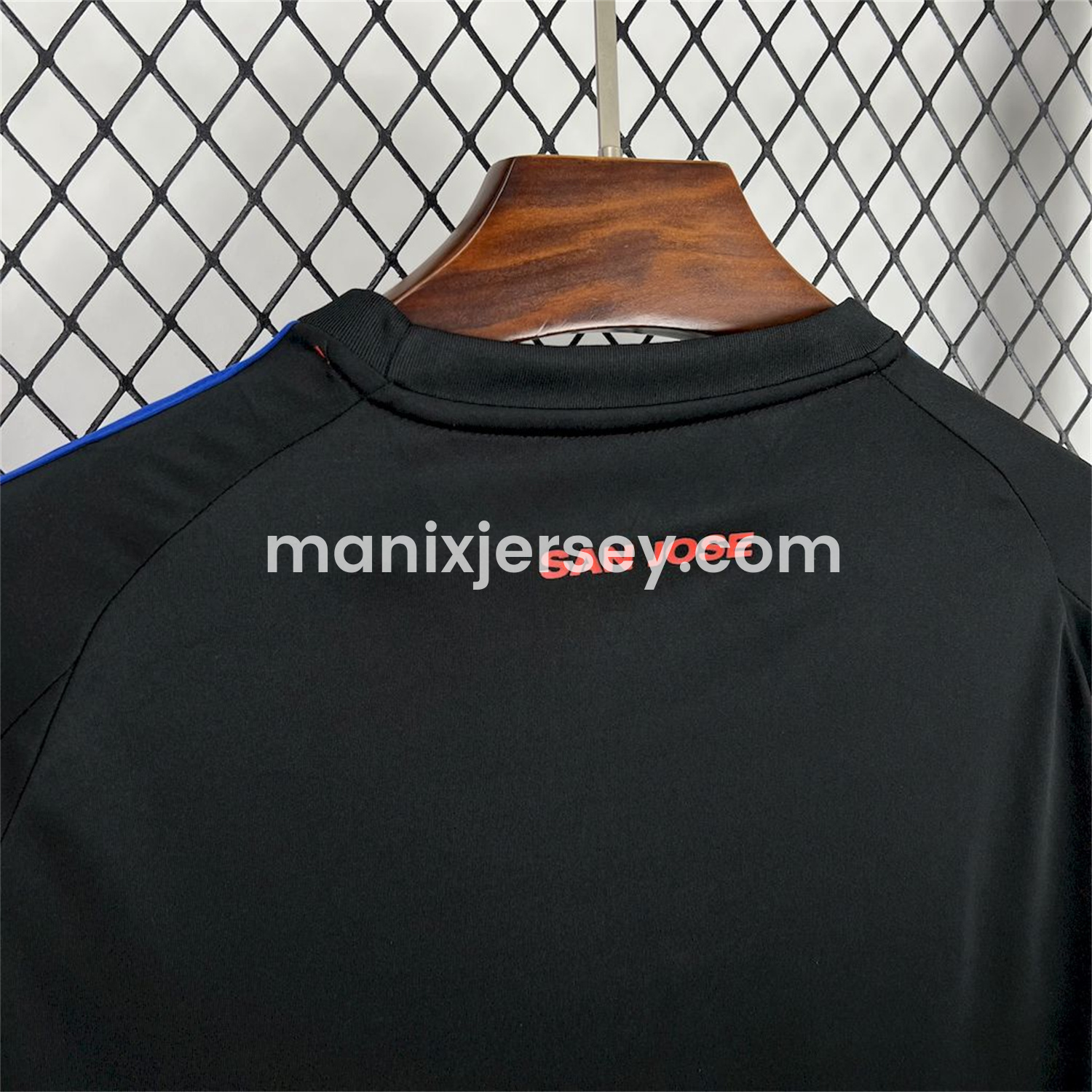 ManixJersey.com | San Jose Earthquakes 2025-26 Home Jersey - Fans Version -Customize Name, Number and Patch | Worldwide Shipping