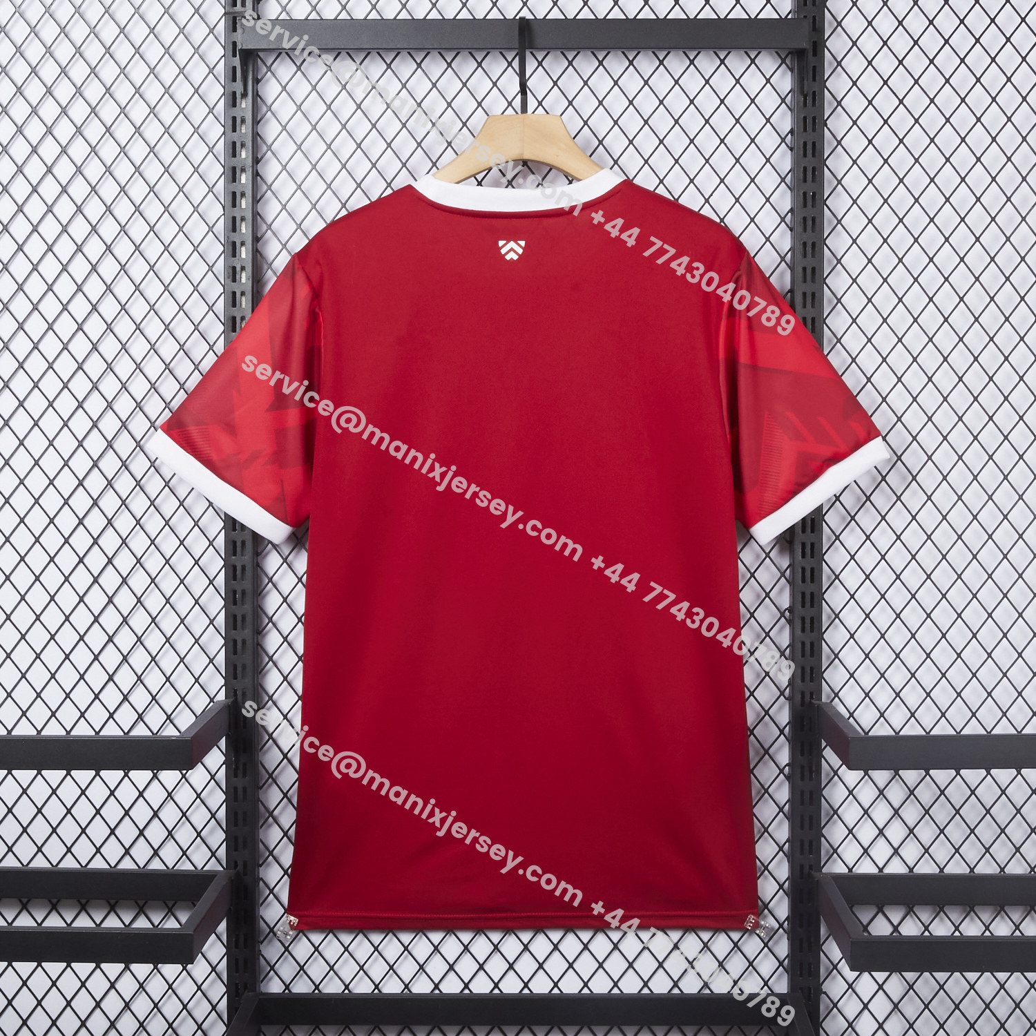 ManixJersey.com | Arminia Bielefeld 25-26 Thrid Jersey - Fans Version -Customize Name, Number and Patch | Worldwide Shipping