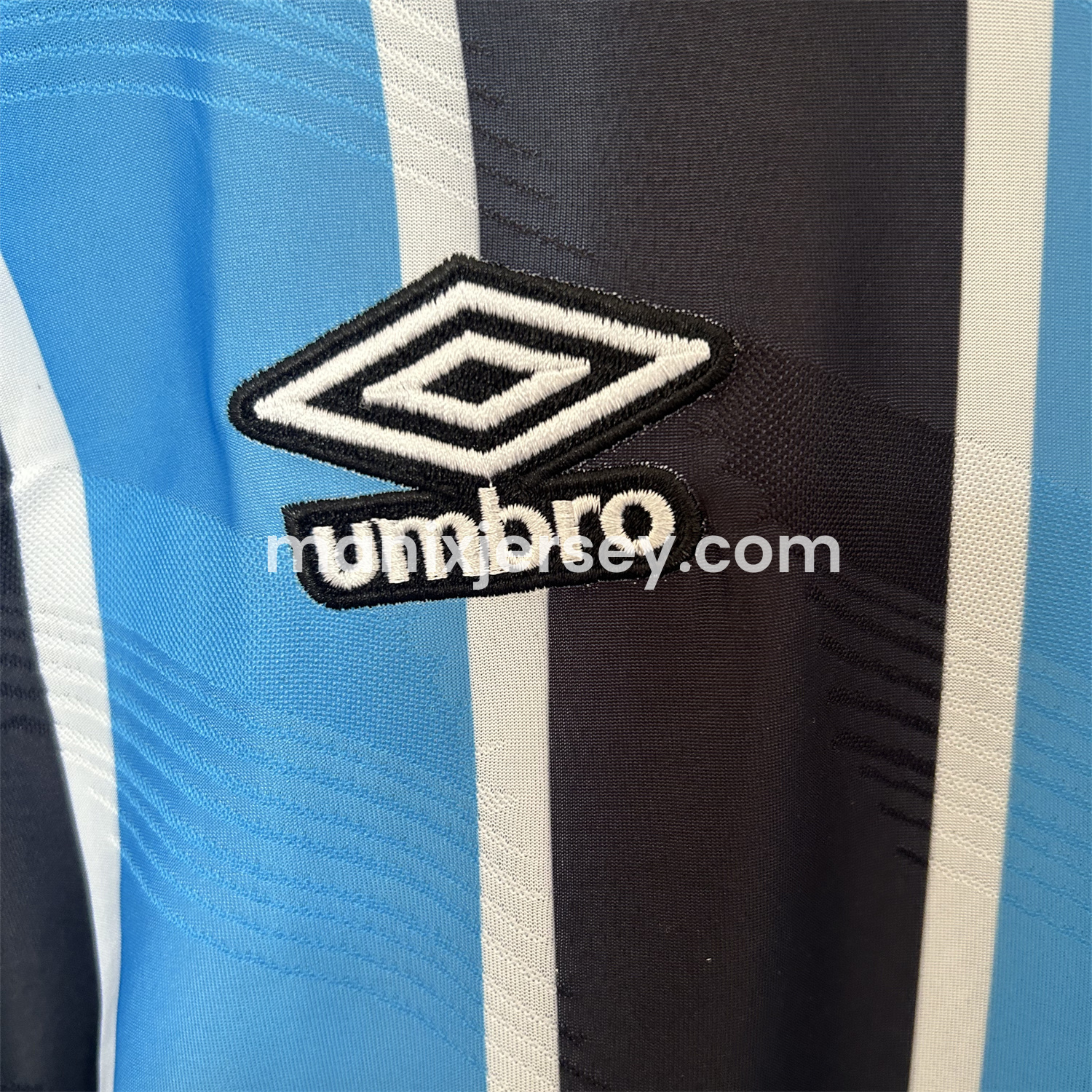 ManixJersey.com | Gremio 25-26 Home Jersey - Fans Version -Customize Name, Number and Patch | Worldwide Shipping