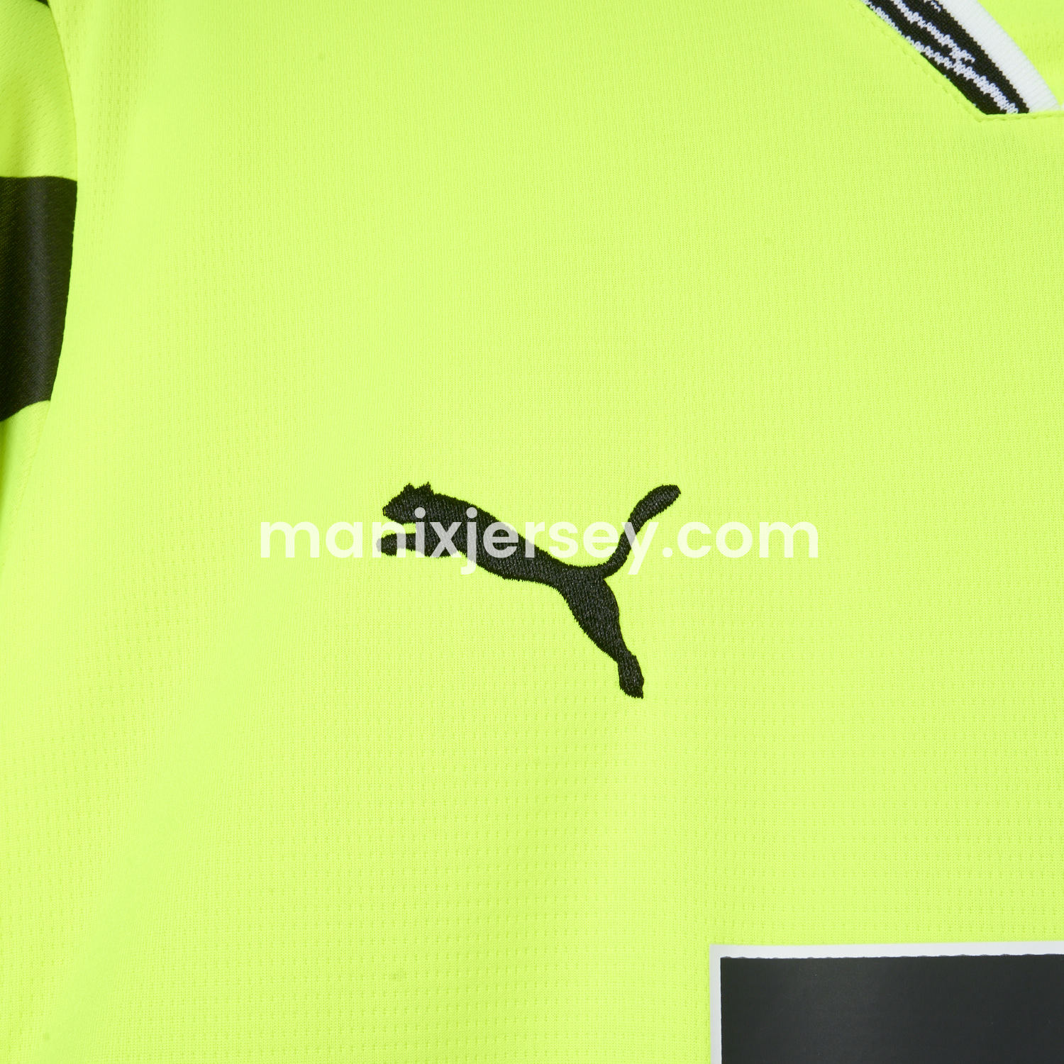 ManixJersey.com | Dortmund 24-25 Yellow Alert Special Edition Jersey - Fans Version -Customize Name, Number and Patch | Worldwide Shipping