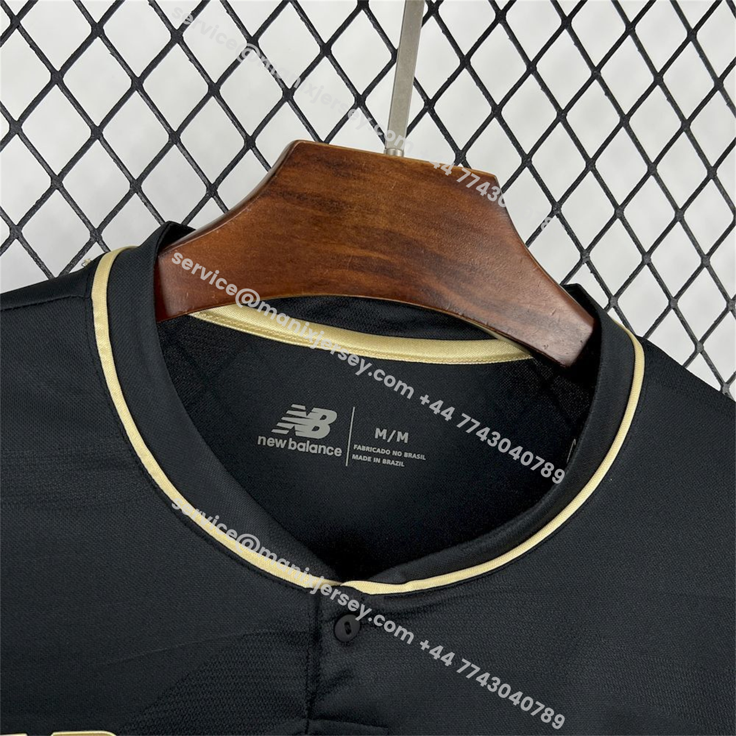 ManixJersey.com | Sao Paulo 25-26 Third Long Sleeves Jersey - Fans Version -Customize Name, Number and Patch | Worldwide Shipping