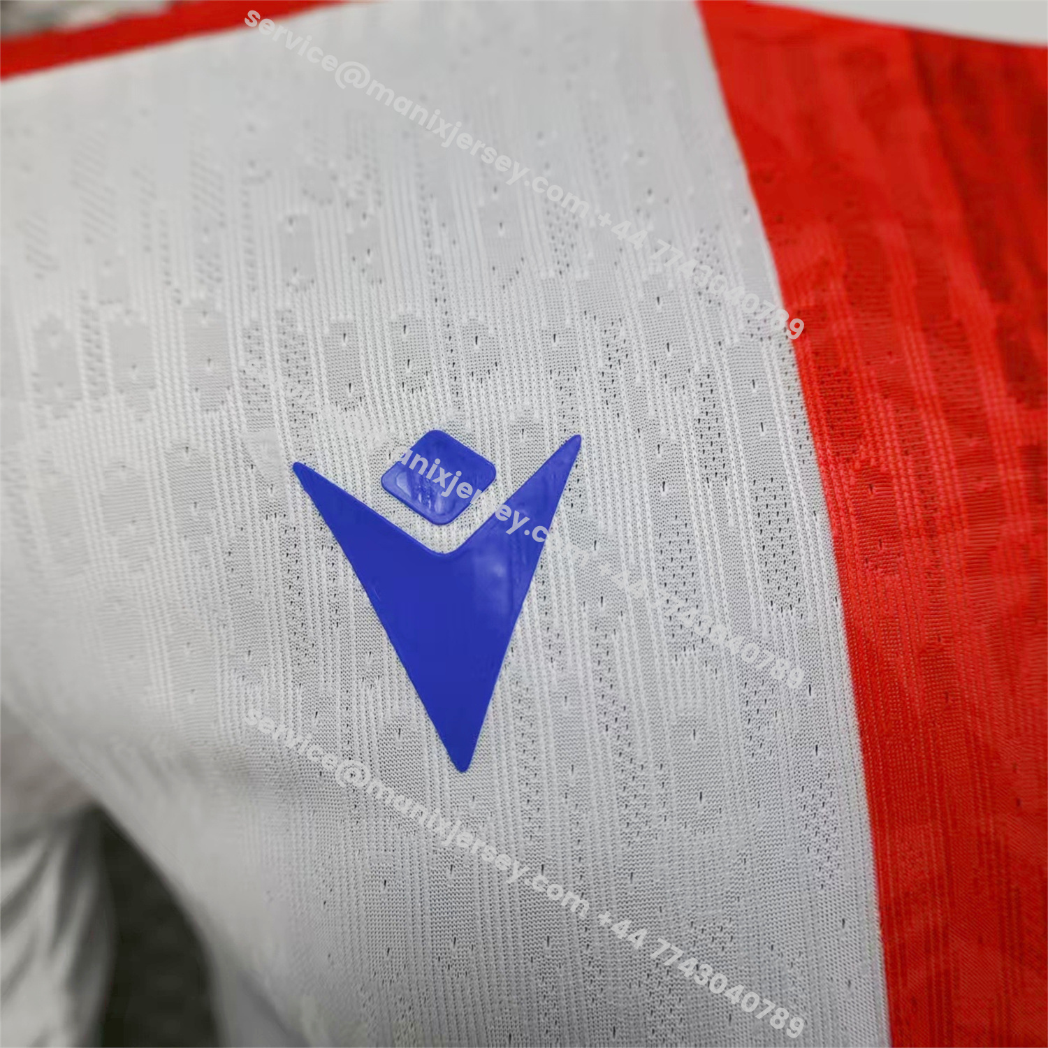 ManixJersey.com | Crystal Palace 25-26 Third Jersey - Player Version -Customize Name, Number and Patch | Worldwide Shipping