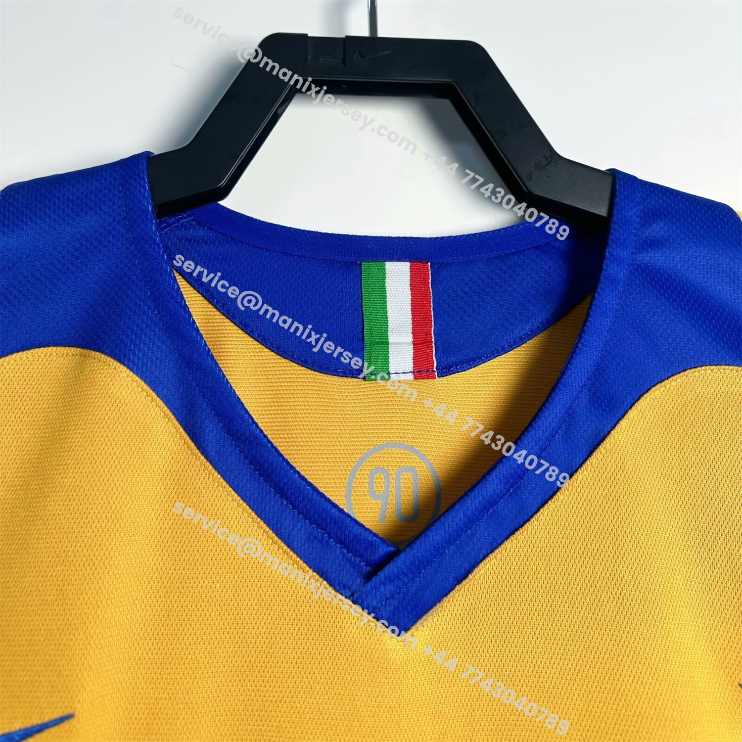 ManixJersey.com | Retro Juventus 2005-06 Third Jersey -Customize Name, Number and Patch | Worldwide Shipping