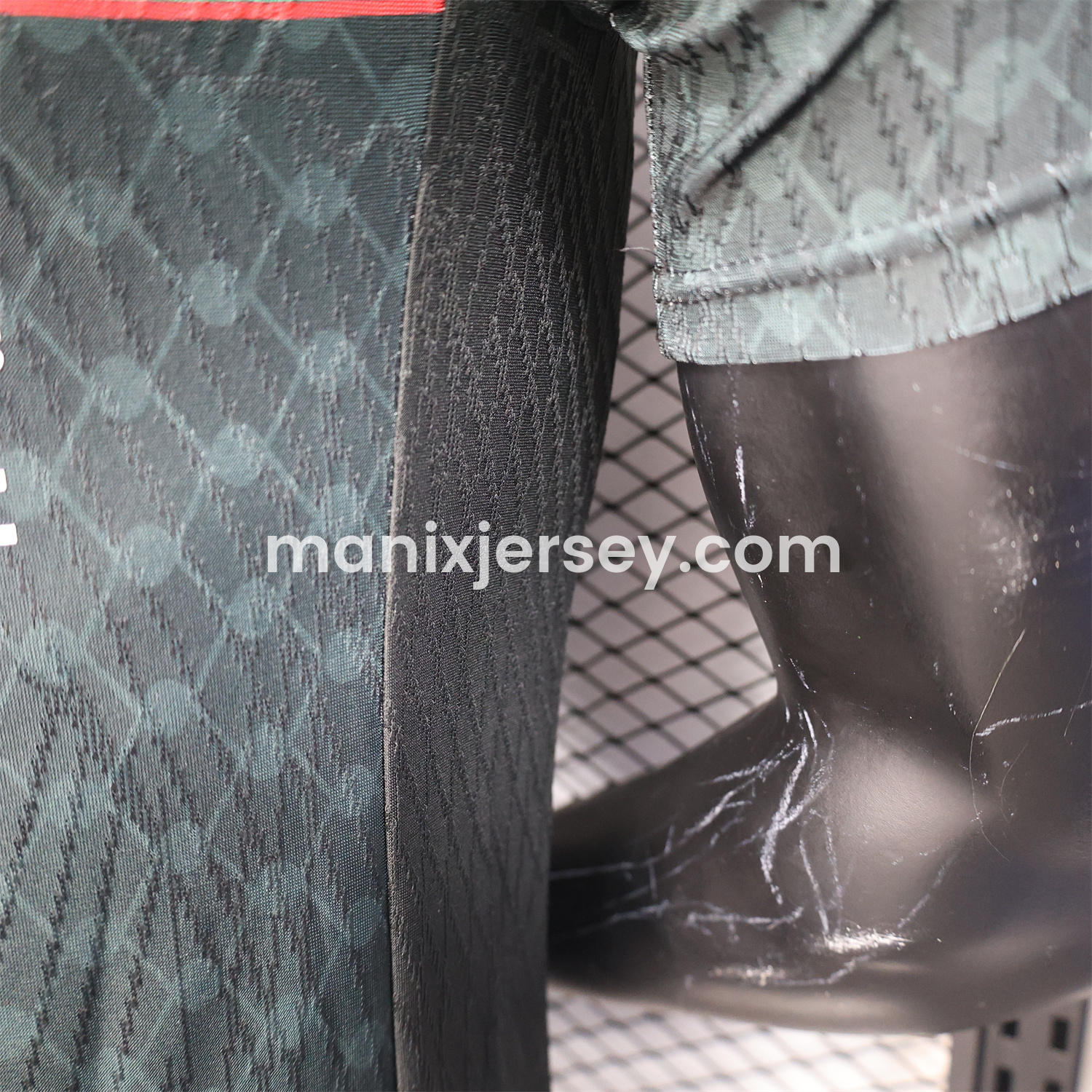 ManixJersey.com | Club Deportivo Palestino 25-26 Away Jersey - Player Version -Customize Name, Number and Patch | Worldwide Shipping