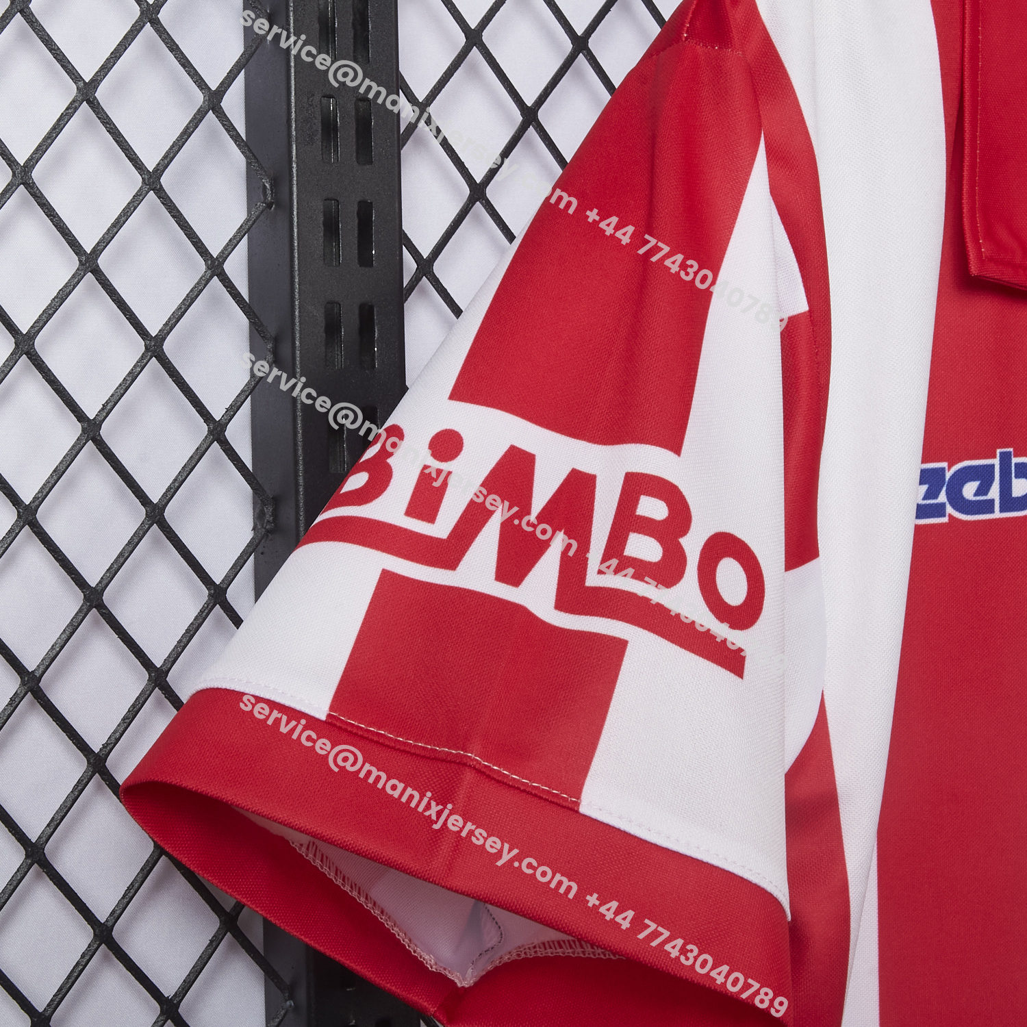 ManixJersey.com | Retro Chivas de Guadalajara 2007-08 Champion Special Jersey -Customize Name, Number and Patch | Worldwide Shipping