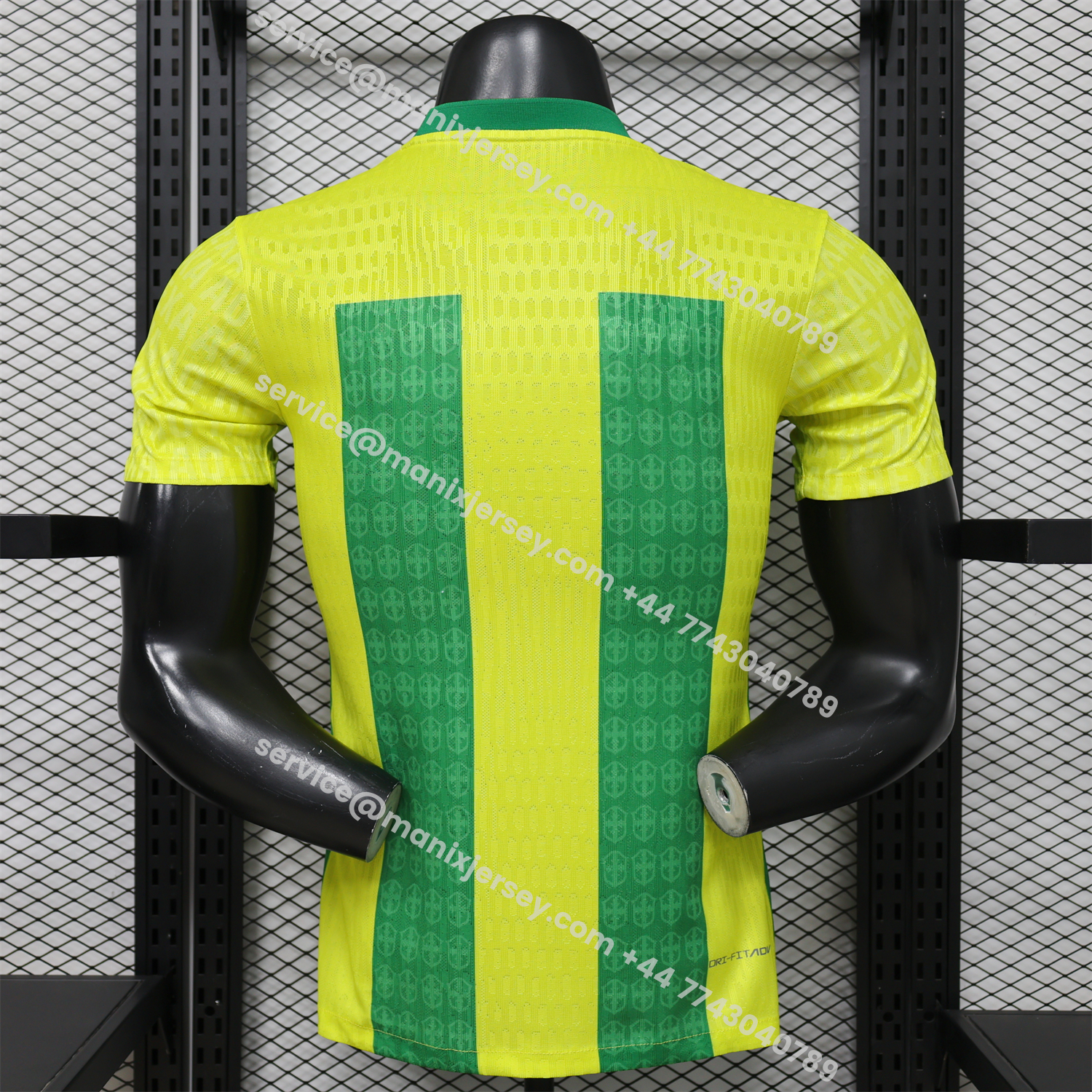 Brazil 2026 Yellow And Green Special Jersey - Player Version:football jersey mysite: unitedjerseyfootball 邓江浪:football