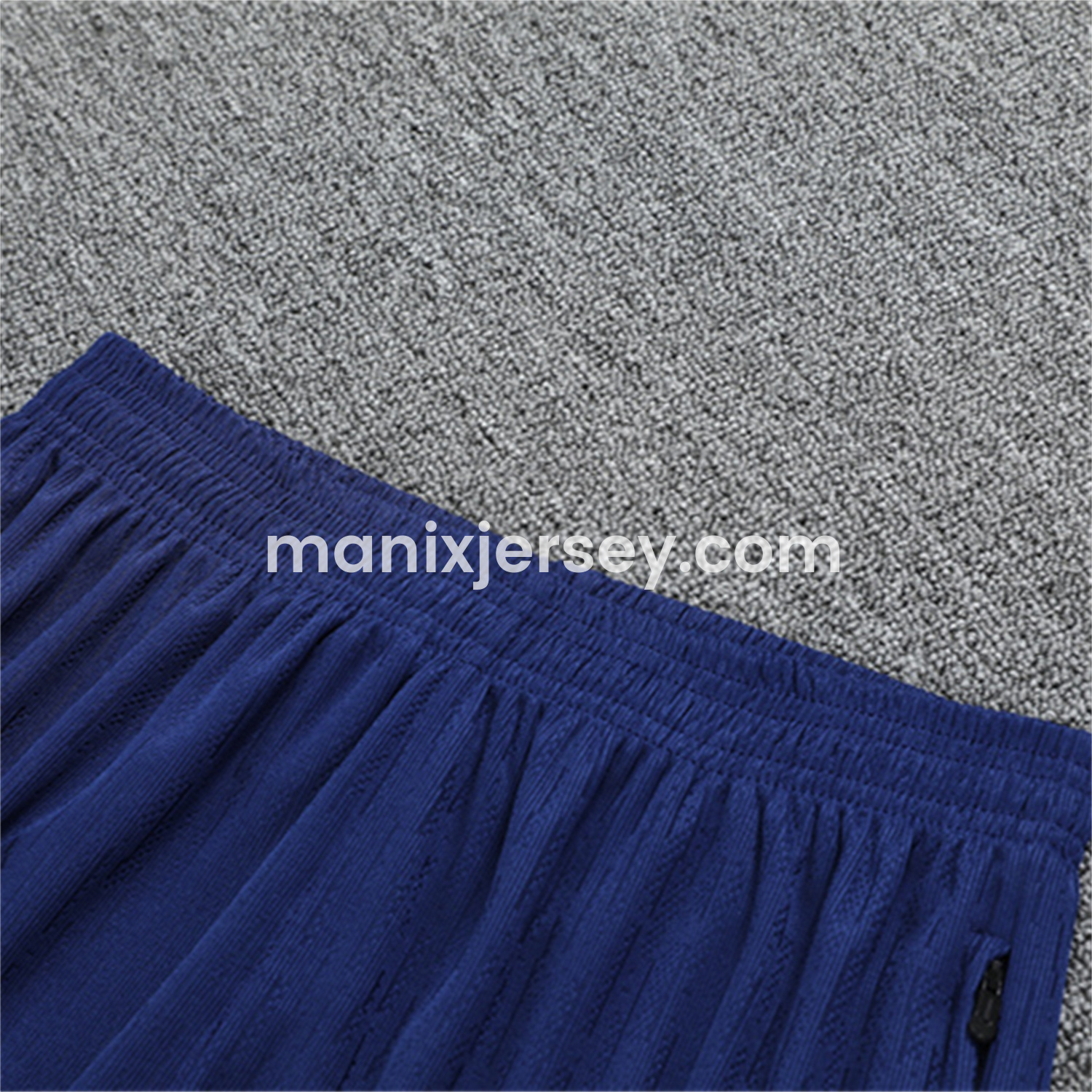 ManixJersey.com | Atletico Madrid 25-26 Kid Long Sleeves Training Set - Purple Top & Purple Pants -Customize Name, Number and Patch | Worldwide Shipping