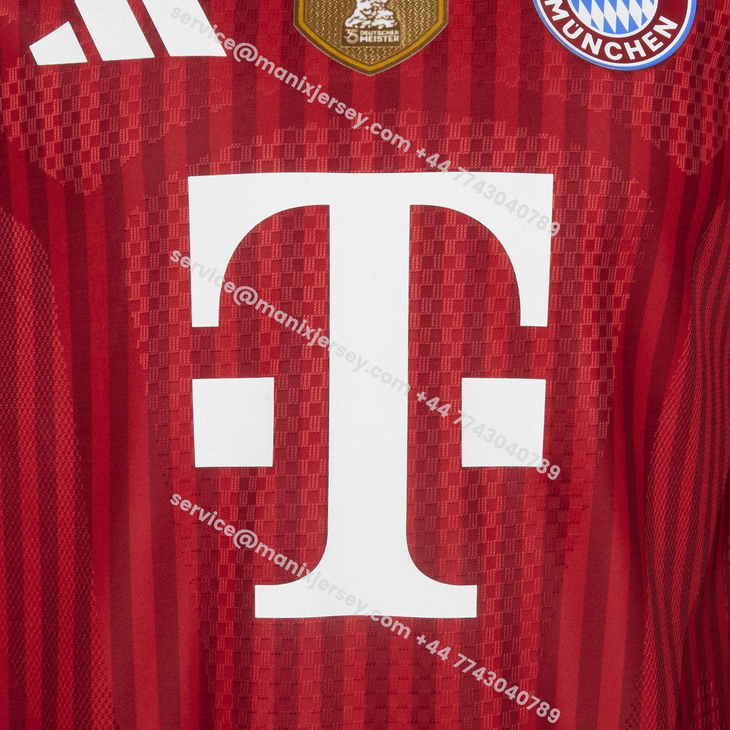Bayern Munich 26-27 Home Jersey - Player Version:football jersey mysite: unitedjerseyfootball 邓江浪:football