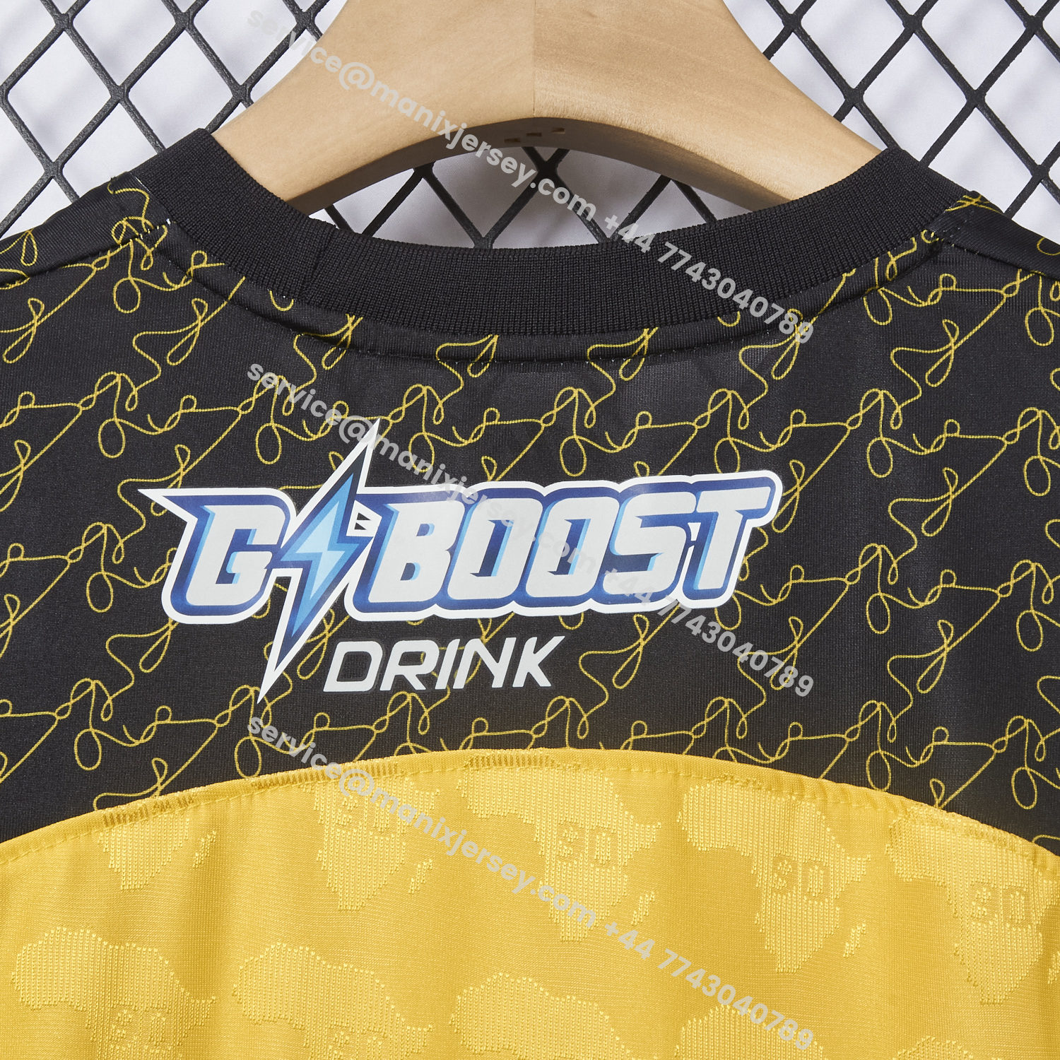 ManixJersey.com | Young Africans SC 25-26 Away Jersey - Fans Version -Customize Name, Number and Patch | Worldwide Shipping