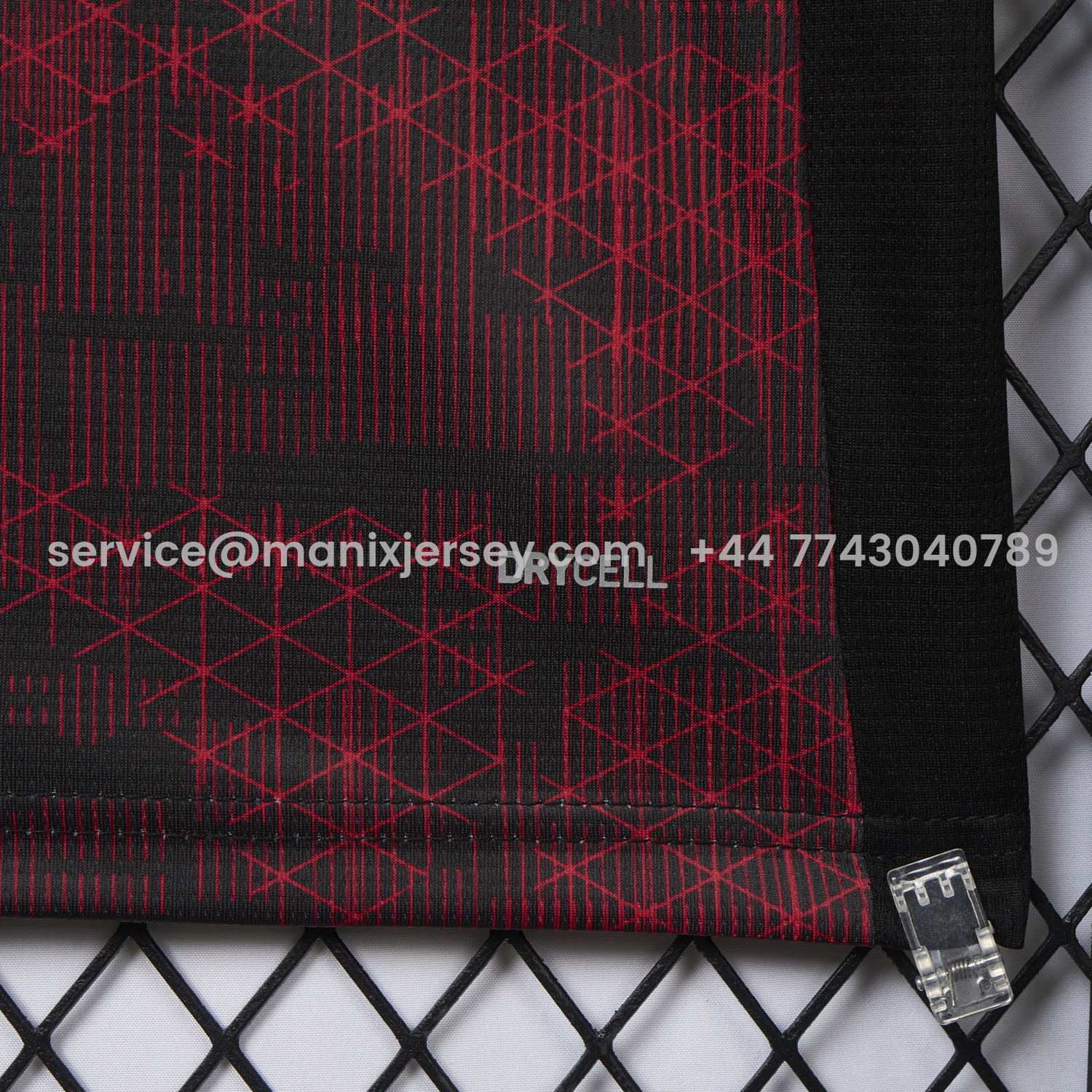 ManixJersey.com | RB Leipzig 25-26 Third Jersey - Fans Version -Customize Name, Number and Patch | Worldwide Shipping