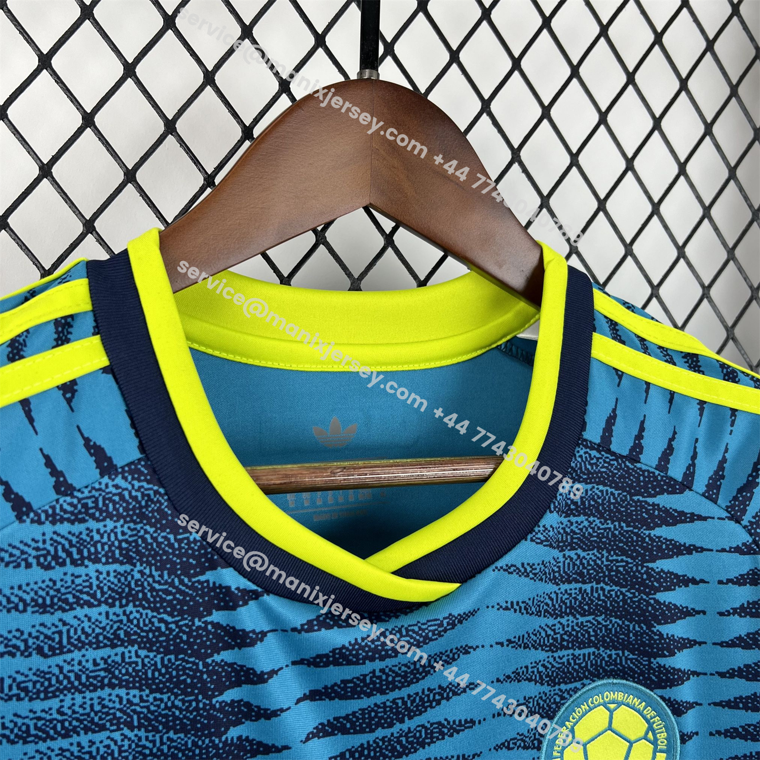 Women's Colombia 2026 Away Jersey - Fans Version:football jersey mysite: unitedjerseyfootball 邓江浪:football