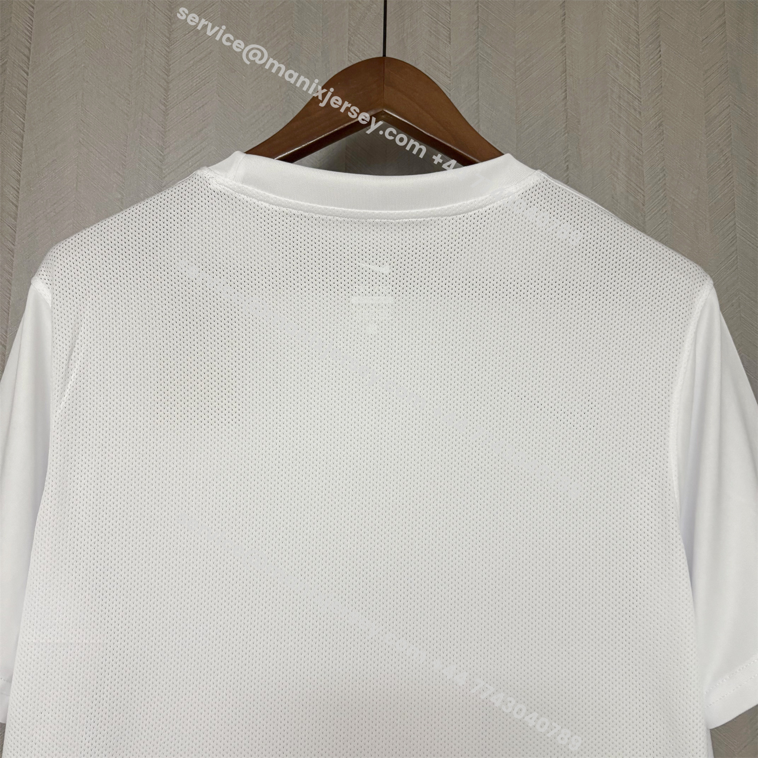 ManixJersey.com | Alverca 25-26 Away White Jersey - Fans Version -Customize Name, Number and Patch | Worldwide Shipping