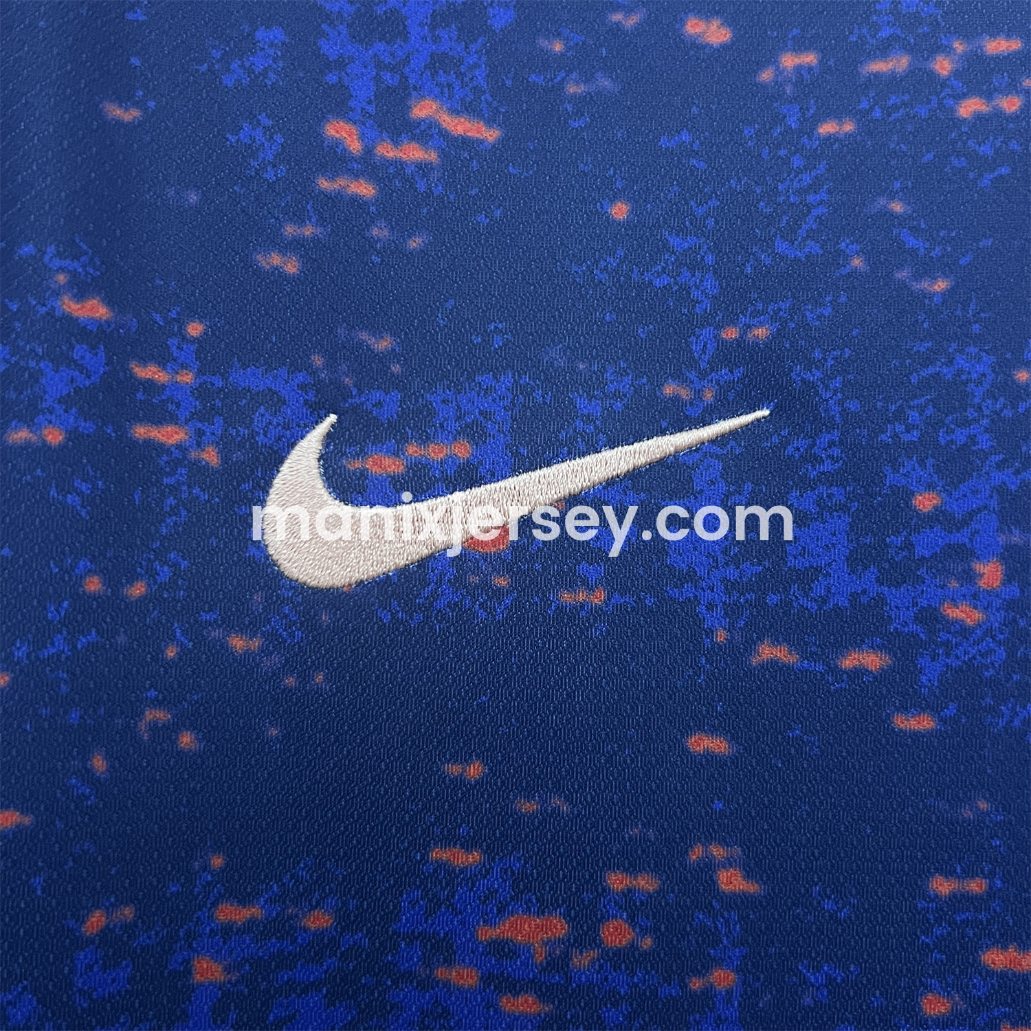 ManixJersey.com | France 2025 Women's Team Home Jersey - Men's Fans Version -Customize Name, Number and Patch | Worldwide Shipping