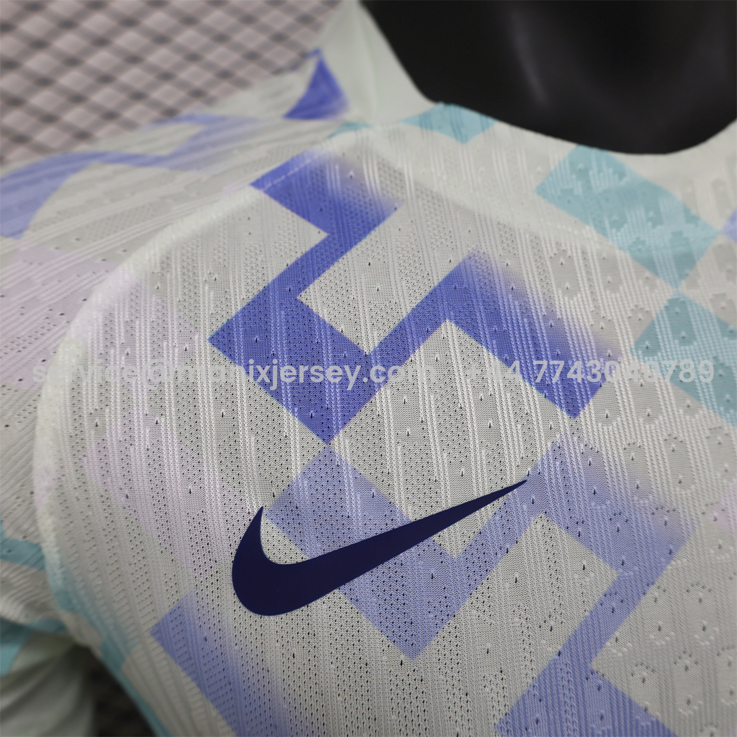 ManixJersey.com | Inter Milan 25-26 Away Jersey - Player Version -Customize Name, Number and Patch | Worldwide Shipping