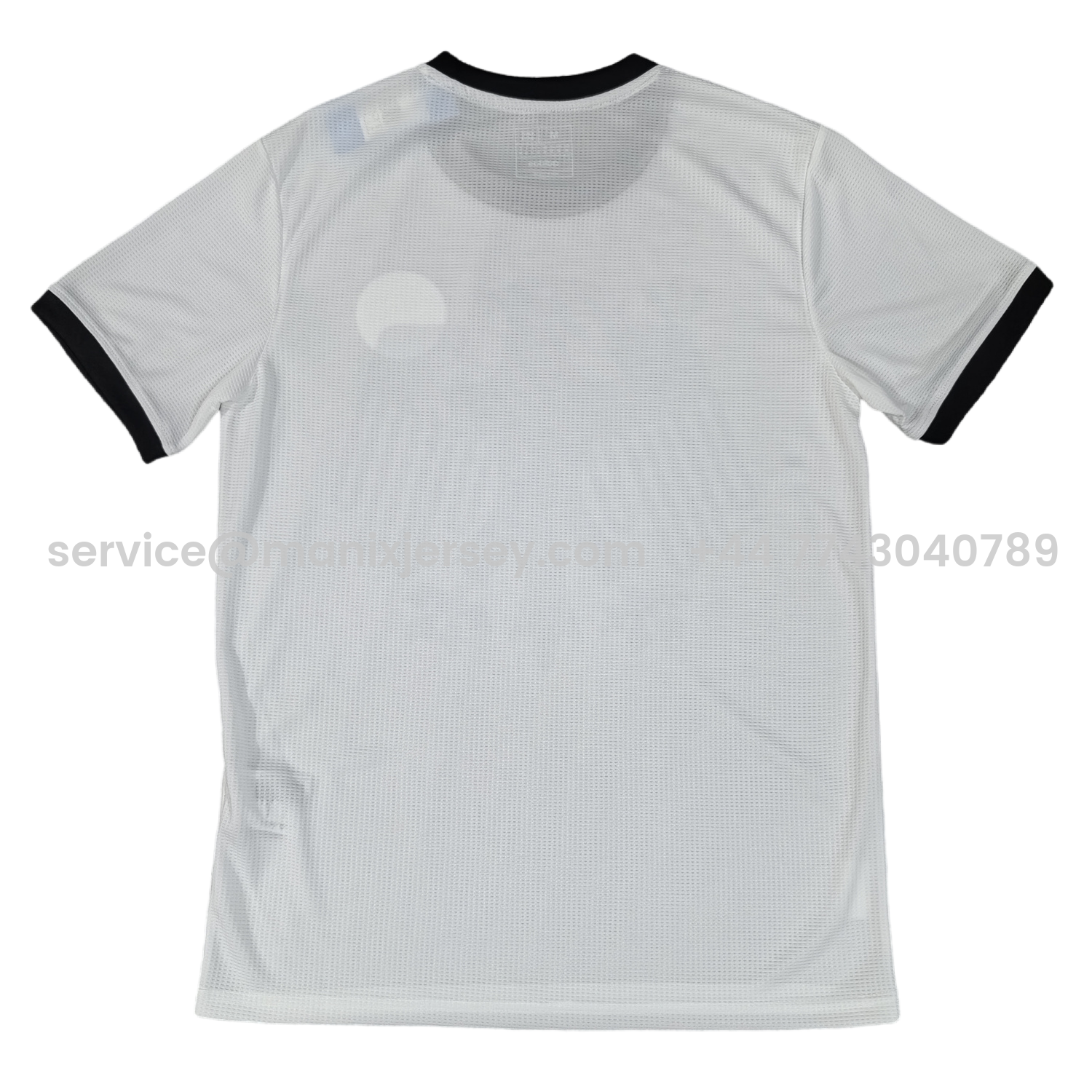 ManixJersey.com | Germany 2025 125-Year Anniversary White Big Eagle Special Jersey - Fans Version -Customize Name, Number and Patch | Worldwide Shipping