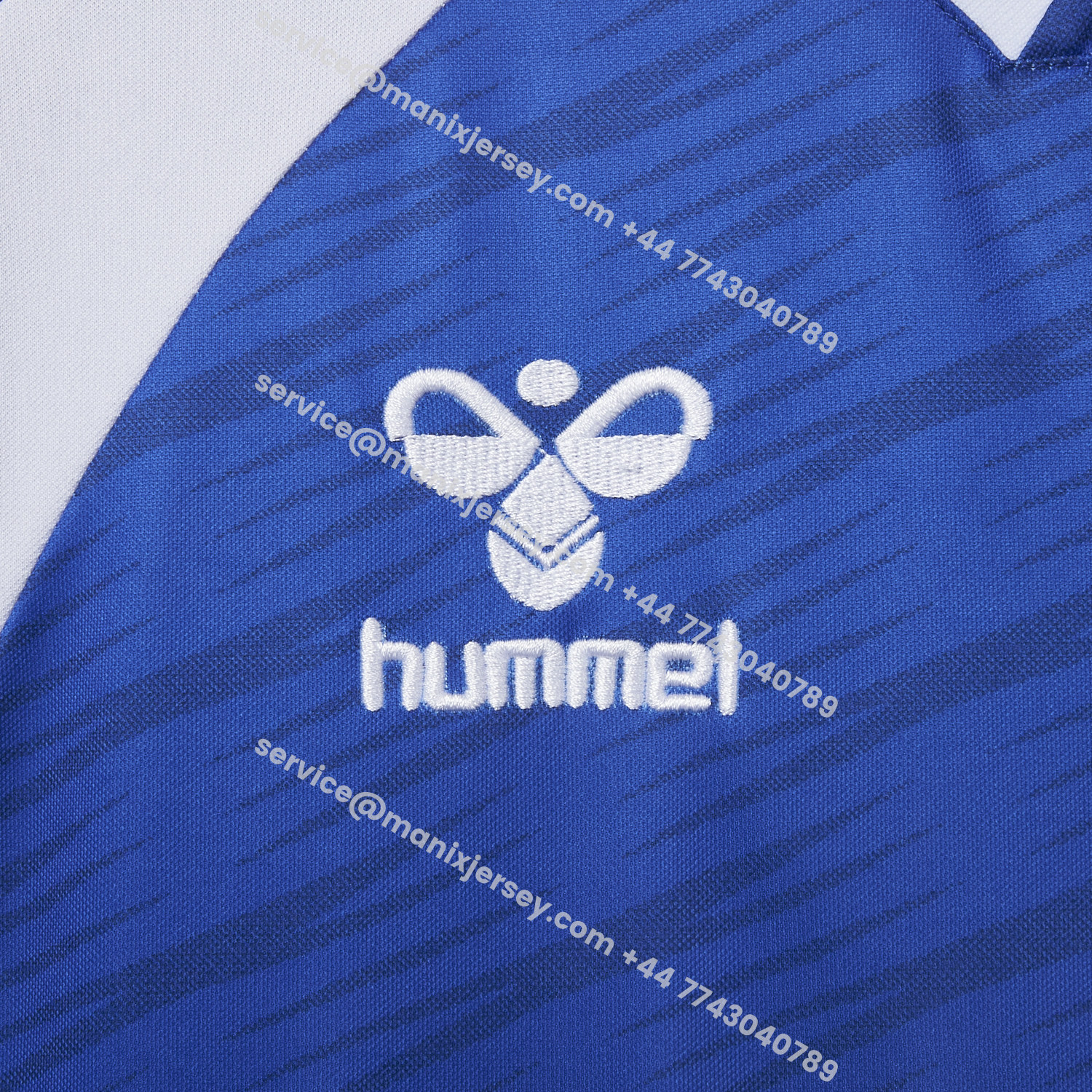 ManixJersey.com | Magdeburg 25-26 Home Jersey - Fans Version -Customize Name, Number and Patch | Worldwide Shipping