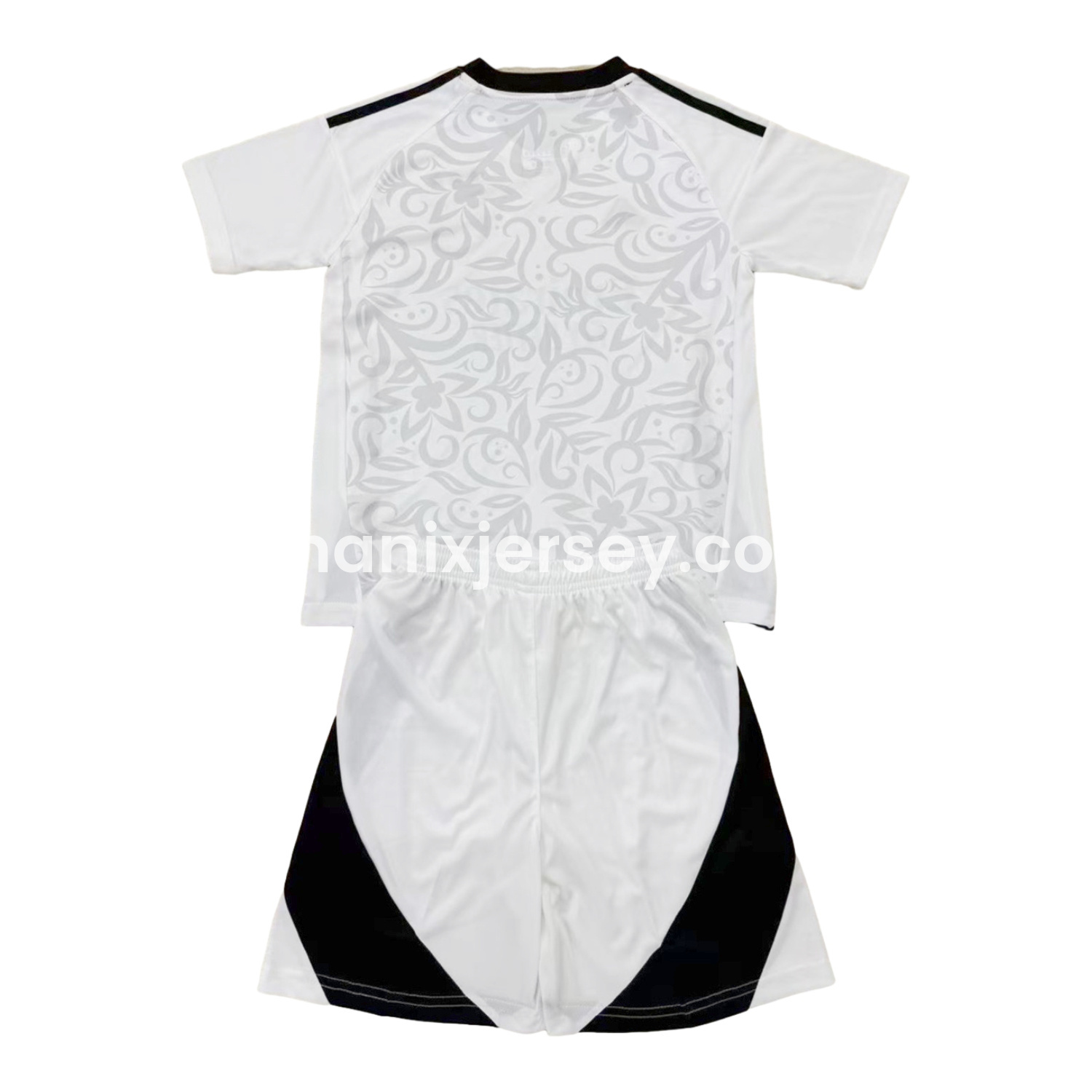 ManixJersey.com | Benfica 24-25 White Special Edition Men's Adult Jersey Set - Fans Version -Customize Name, Number and Patch | Worldwide Shipping