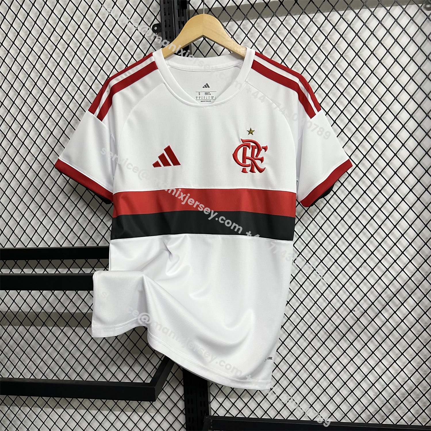 Flamengo 26-27 Away Jersey - Fans Version:football jersey mysite: unitedjerseyfootball 邓江浪:football
