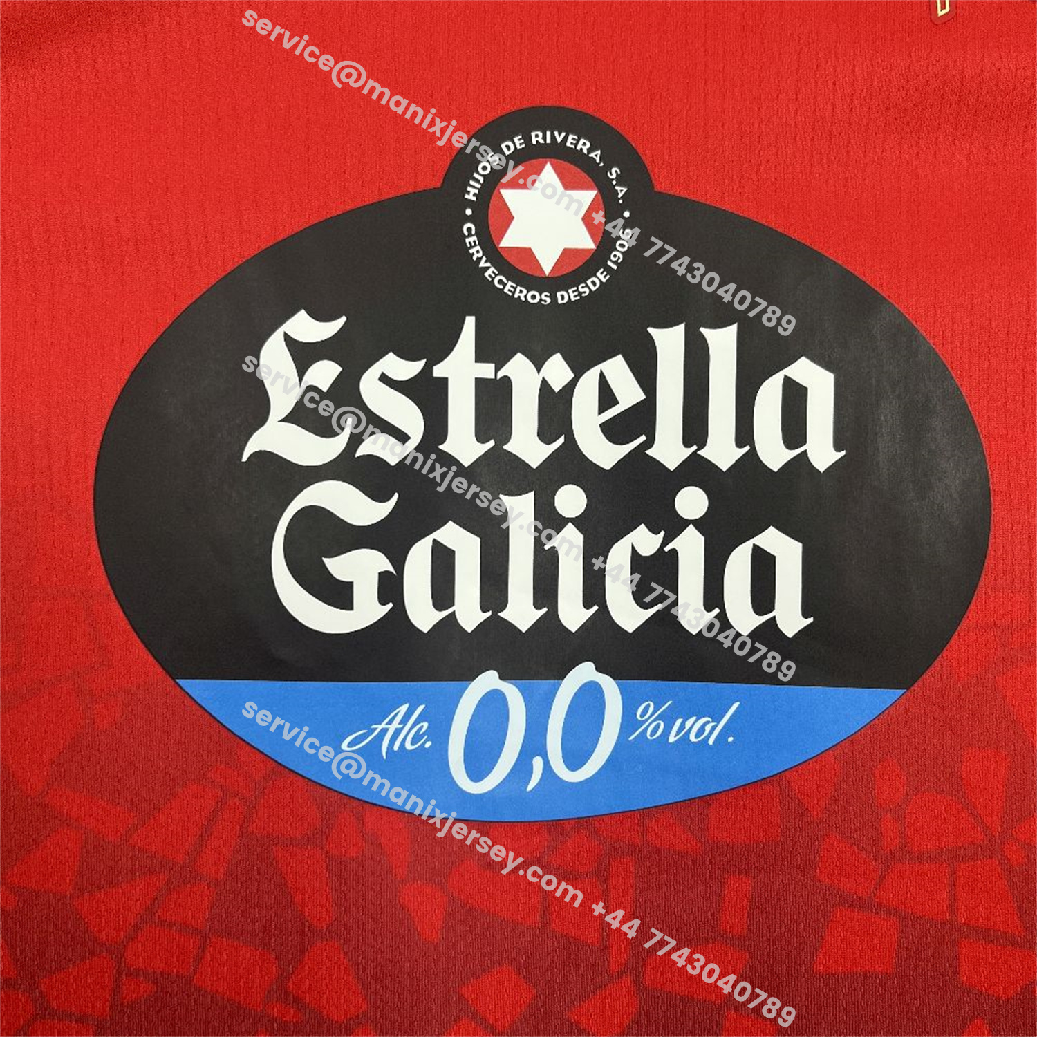 ManixJersey.com | Deportivo de La Coruña 25-26 Away Jersey - Fans Version -Customize Name, Number and Patch | Worldwide Shipping