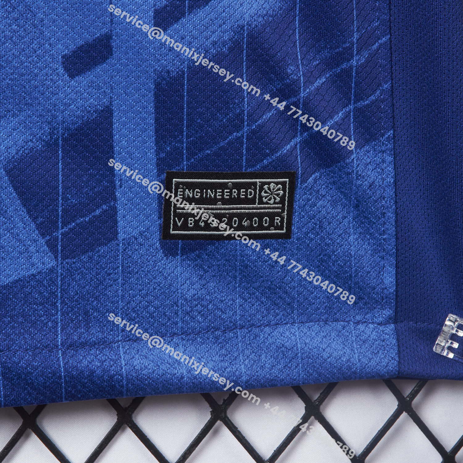 ManixJersey.com | C.H.E.L.S.E.A 25-26 120th Anniversary Home Unsponsored Jersey - Fans Version -Customize Name, Number and Patch | Worldwide Shipping