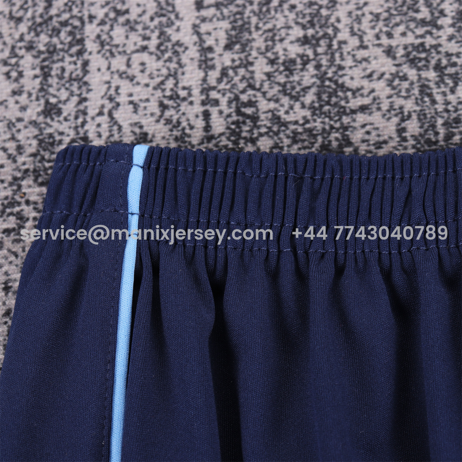 ManixJersey.com | Retro Real Madrid 05-06 Away Kids Kit -Customize Name, Number and Patch | Worldwide Shipping