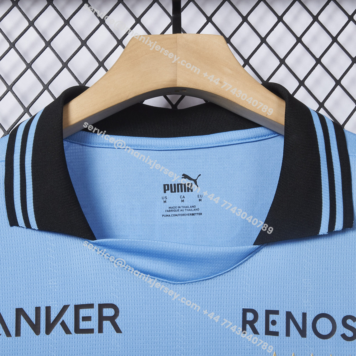 ManixJersey.com | Kawasaki Frontale 25-26 Home Jersey - Fans Version -Customize Name, Number and Patch | Worldwide Shipping