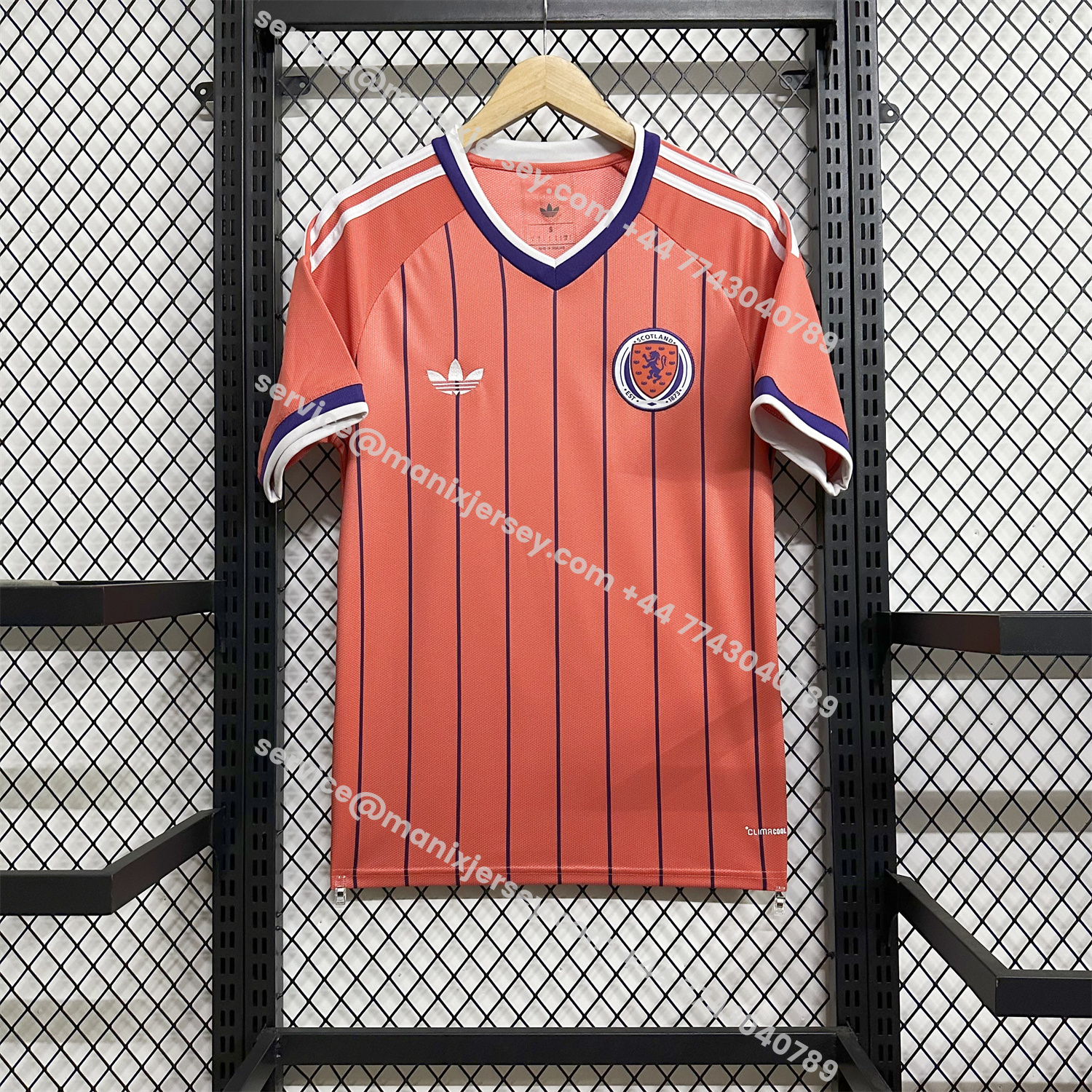 ManixJersey.com | S-c-o.t l.a-n.d 2026 Away Jersey - Fans Version -Customize Name, Number and Patch | Worldwide Shipping