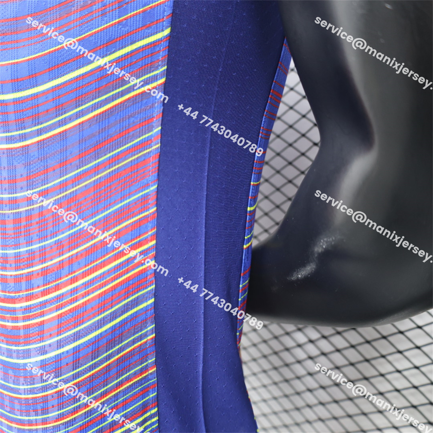 ManixJersey.com | Barcelona 25-26 Purple Camouflage Pre-Match Jersey - Player Version -Customize Name, Number and Patch | Worldwide Shipping