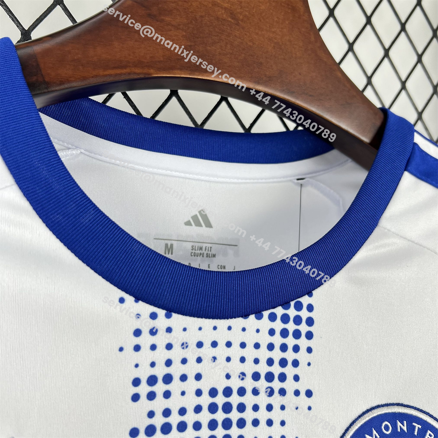Montréal 26-27 Away Jersey - Fans Version:football jersey mysite: unitedjerseyfootball 邓江浪:football