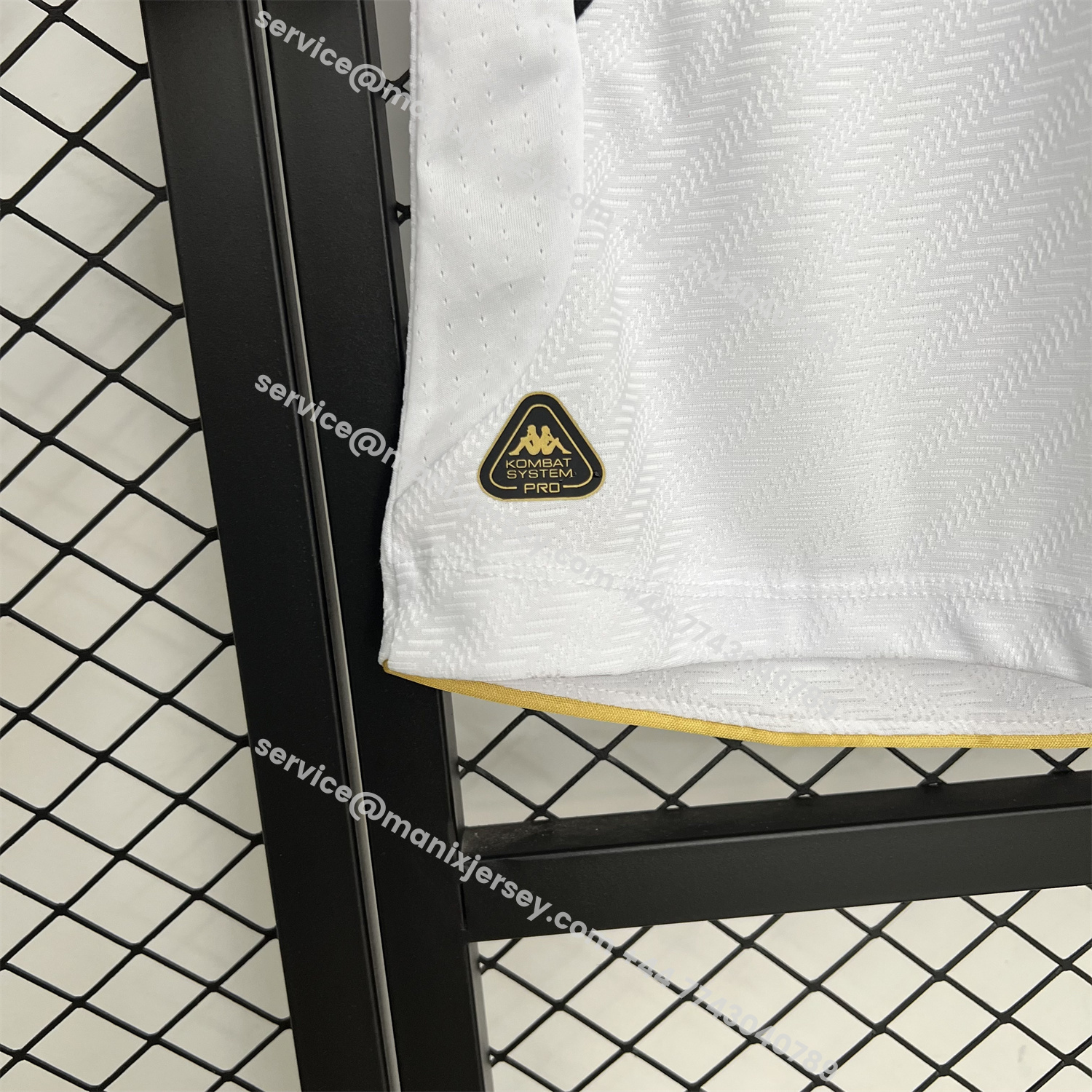 ManixJersey.com | Women's Vasco da Gama 25-26 Away Unsponsored Jersey -Customize Name, Number and Patch | Worldwide Shipping