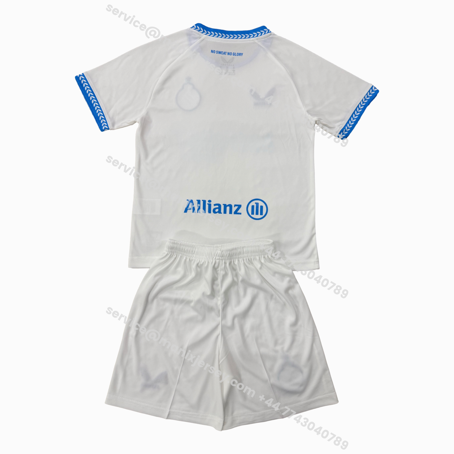 ManixJersey.com | Club Brugge 25-26 Away Kids Kit -Customize Name, Number and Patch | Worldwide Shipping
