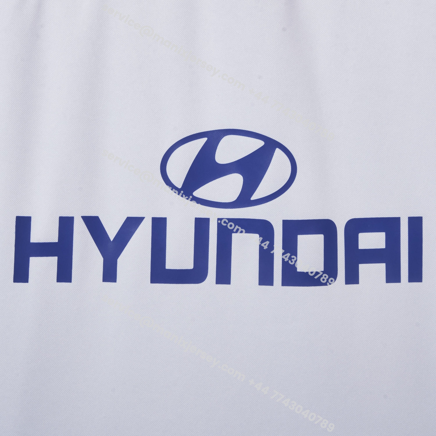 ManixJersey.com | Retro Hamburger SV 1998-99 Home Jersey -Customize Name, Number and Patch | Worldwide Shipping