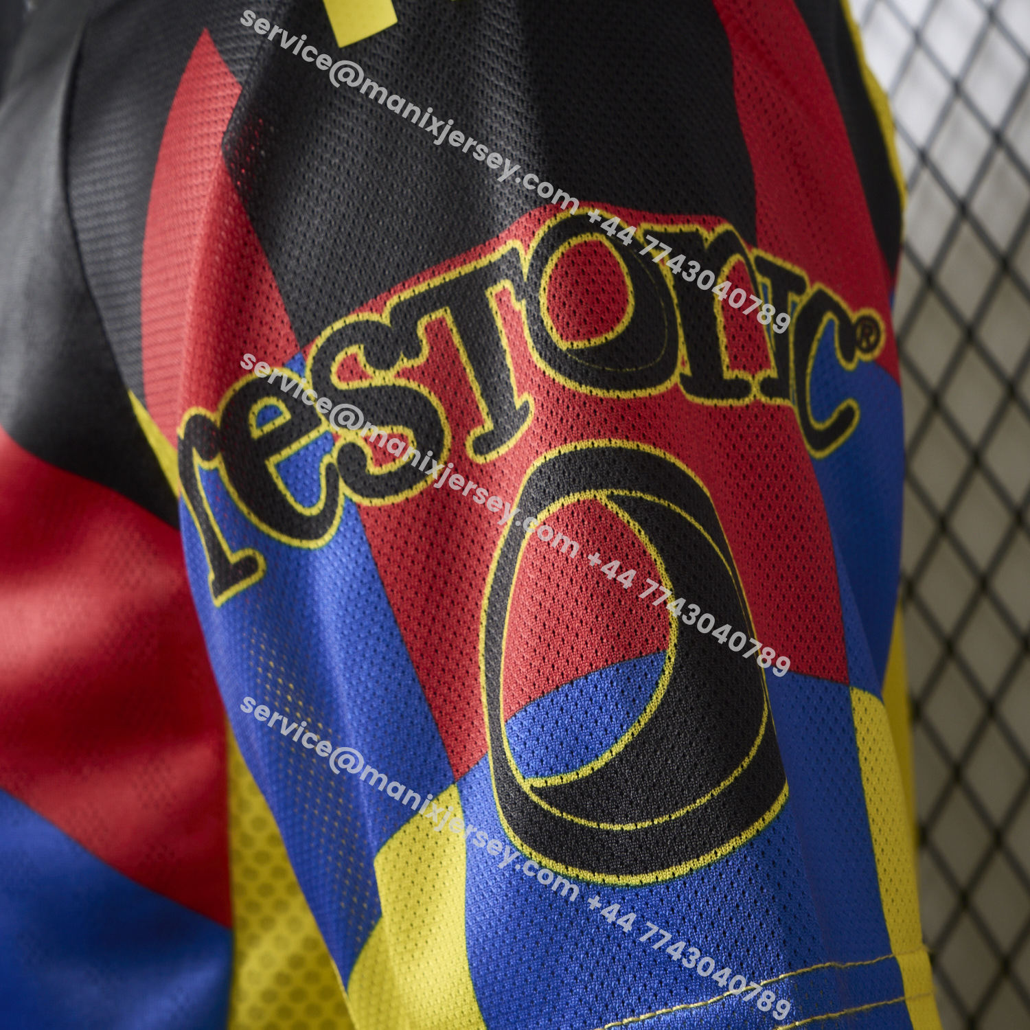 ManixJersey.com | 【El Día de Muertos Font】Club América 25-26 Home Yellow Jersey - Player Version -Customize Name, Number and Patch | Worldwide Shipping