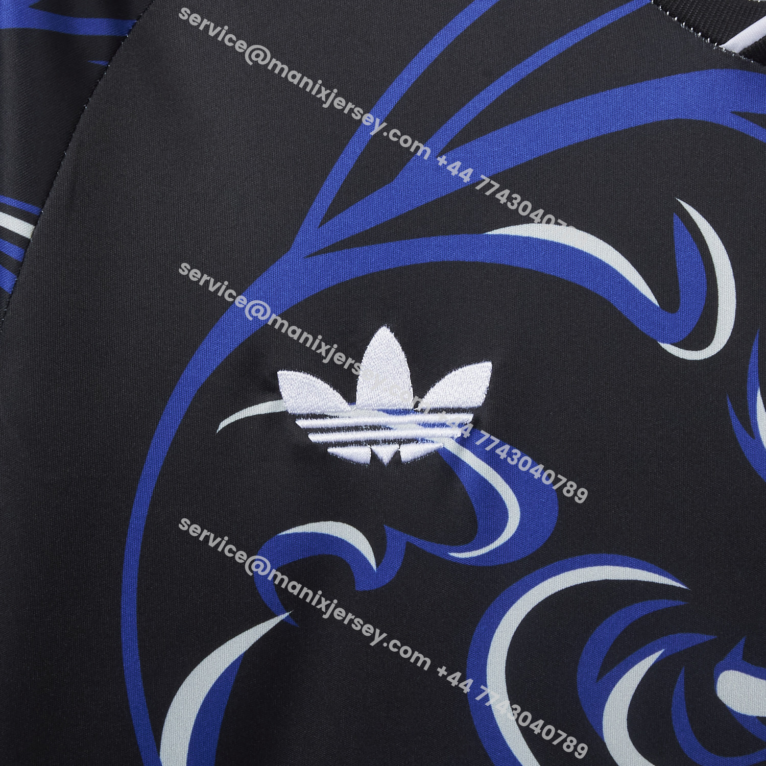 ManixJersey.com | Argentina 2026 Away Deep Blue Jersey - Fans Version -Customize Name, Number and Patch | Worldwide Shipping