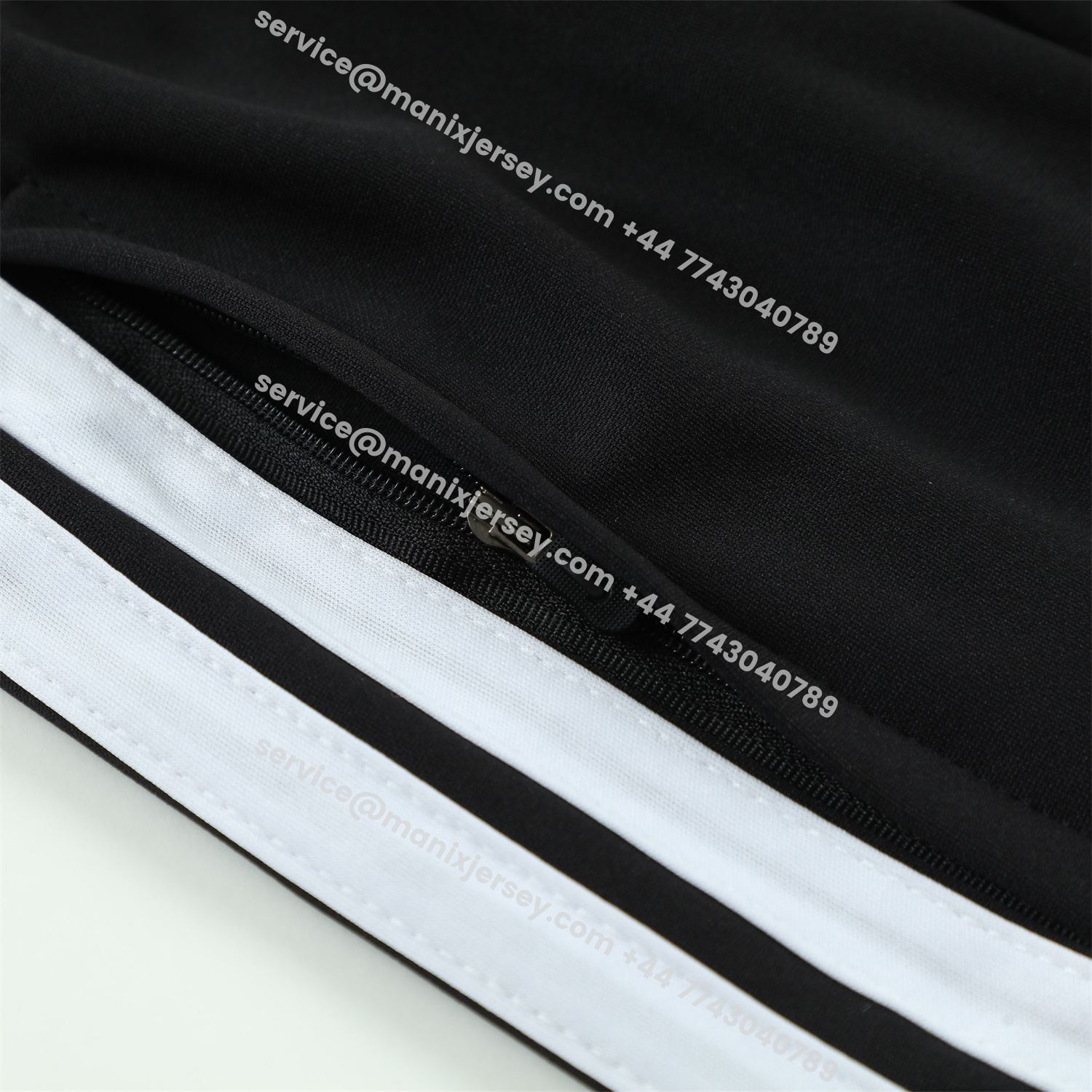 ManixJersey.com | Germany 2026 Kids Long Sleeve Training Set - White Top & Pants -Customize Name, Number and Patch | Worldwide Shipping