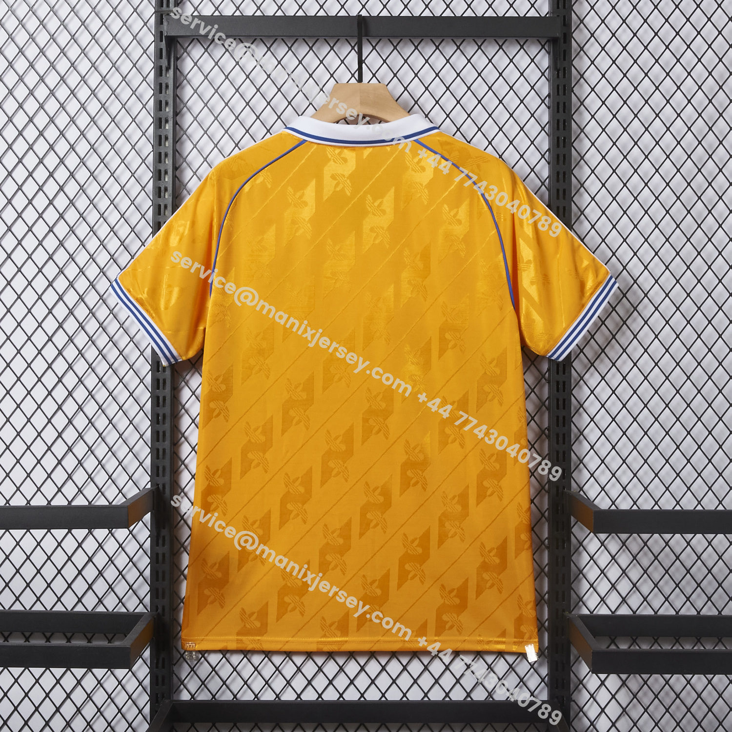 ManixJersey.com | Tigres UANL 25-26 Commemorative Special Jersey - Fans Version -Customize Name, Number and Patch | Worldwide Shipping