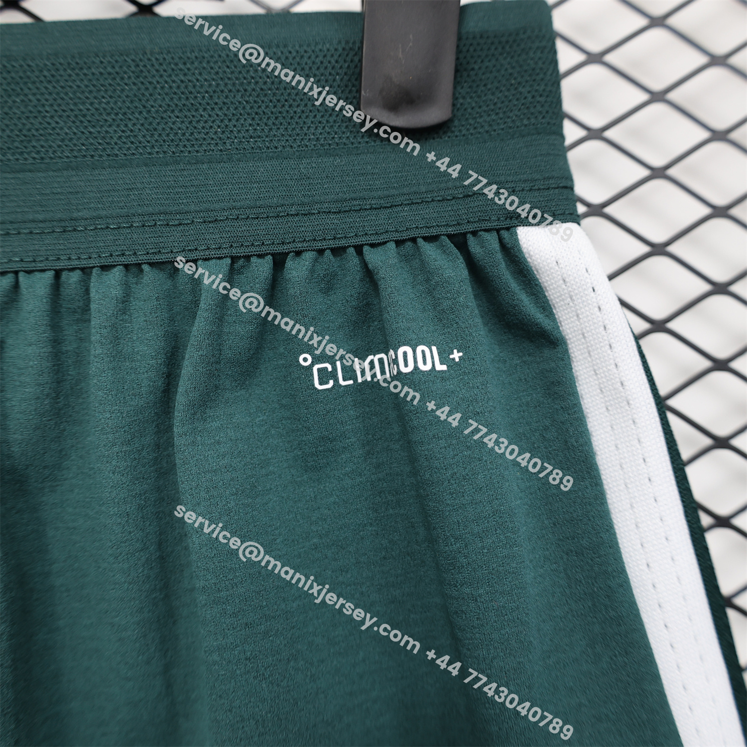 ManixJersey.com | Saudi Arabia 2026 Home Shorts - Player Version -Customize Name, Number and Patch | Worldwide Shipping