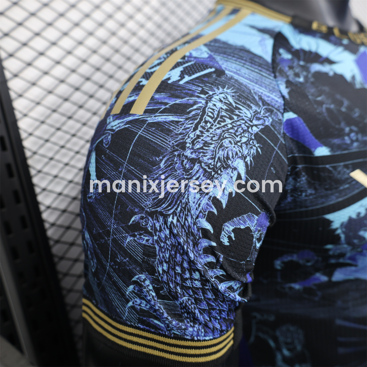 ManixJersey.com | Japan 2025 Y3 BLUELOCK Special Edition Jersey - Player Version -Customize Name, Number and Patch | Worldwide Shipping