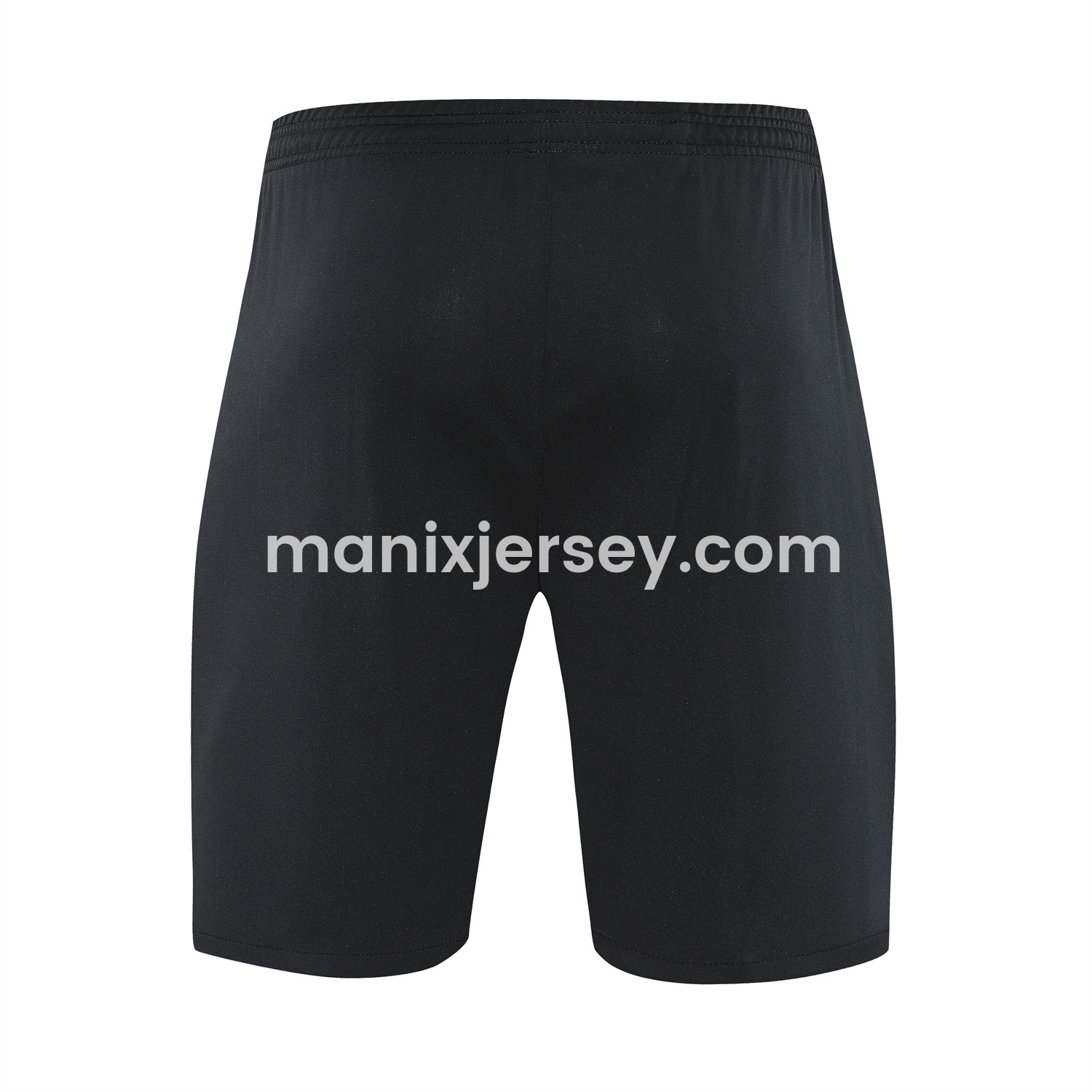 ManixJersey.com | Brazil 25-26 Green Jesus Statue Vest Training Set - Green Vest & Black Shorts -Customize Name, Number and Patch | Worldwide Shipping