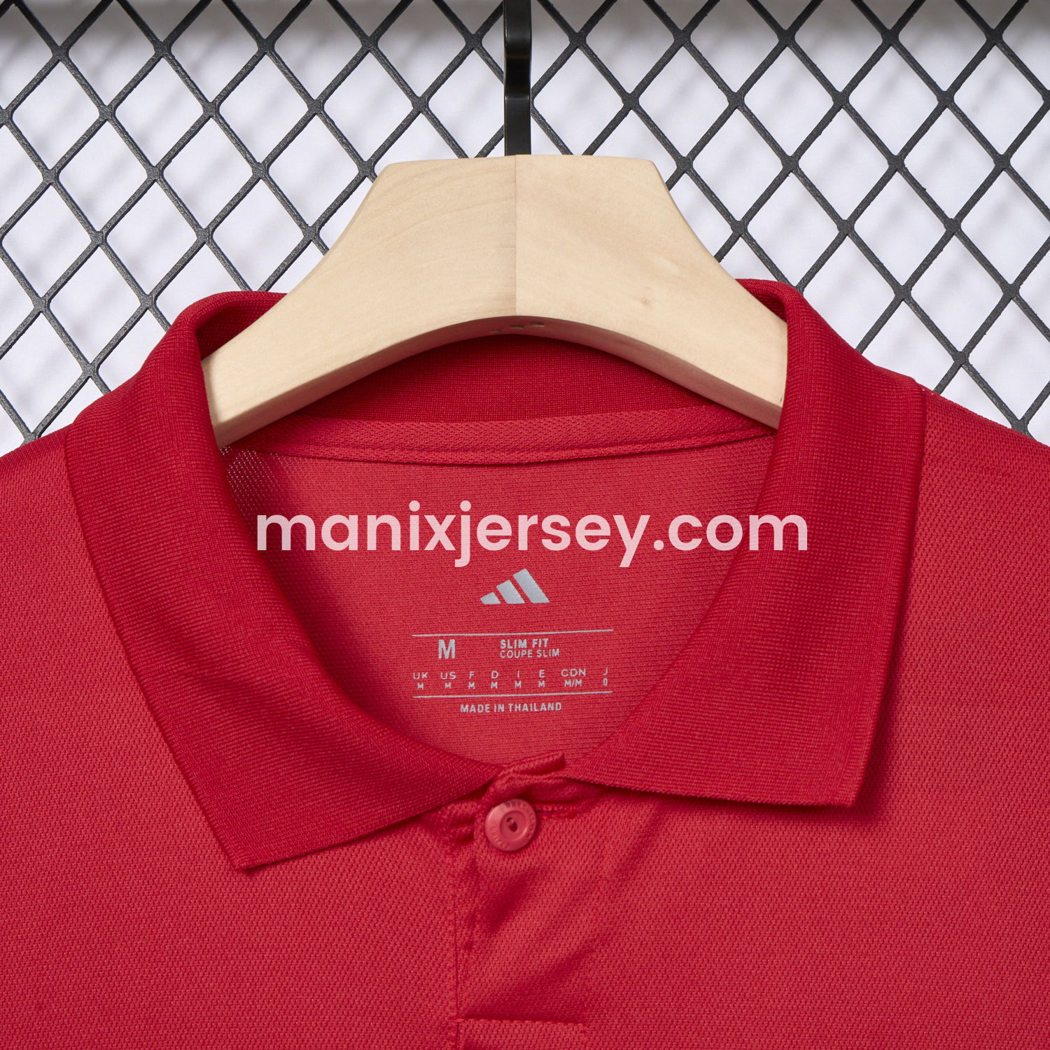 ManixJersey.com | Ajax 2025 125-Year Anniversary Long Sleeves Jersey - Fans Version -Customize Name, Number and Patch | Worldwide Shipping
