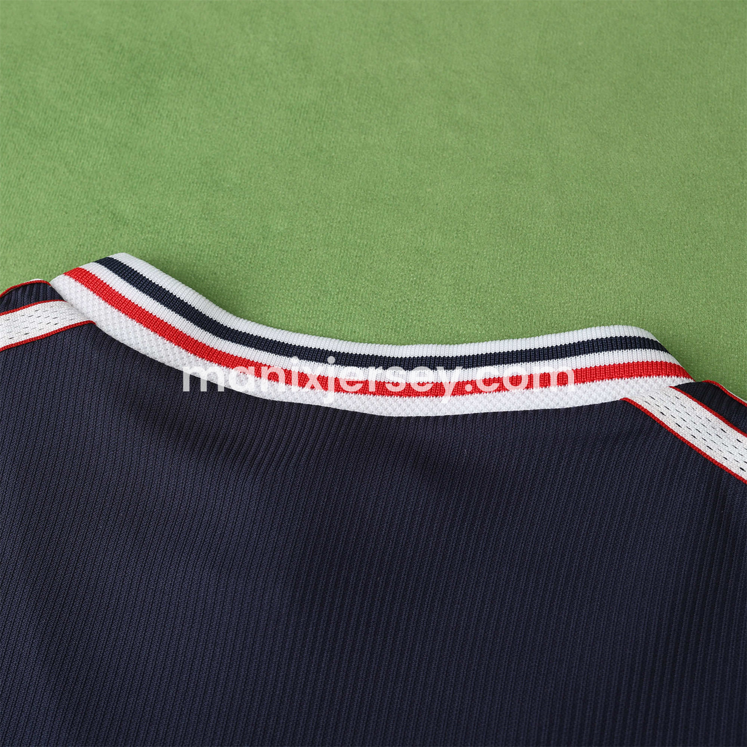 ManixJersey.com | Retro Yugoslavia 1998 Home Jersey -Customize Name, Number and Patch | Worldwide Shipping